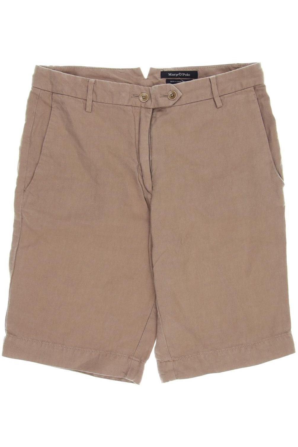 

Marc O Polo Damen Shorts, beige