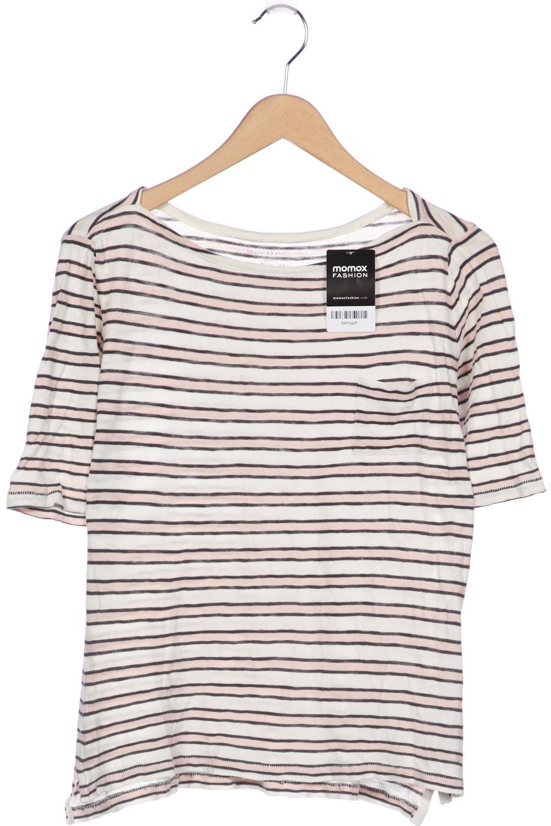 

Marc O Polo Damen T-Shirt, mehrfarbig