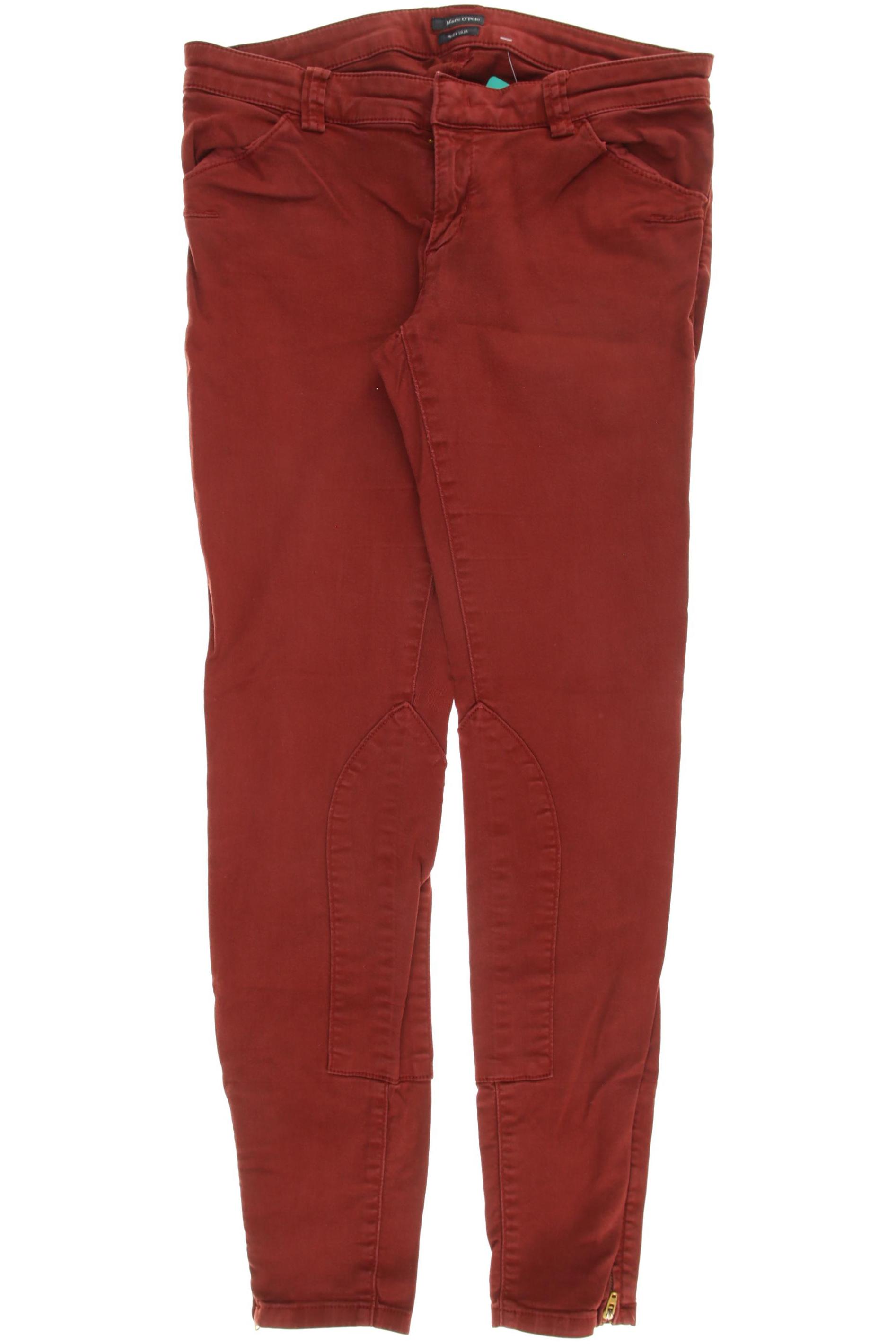 

Marc O Polo Damen Jeans, rot, Gr. 29