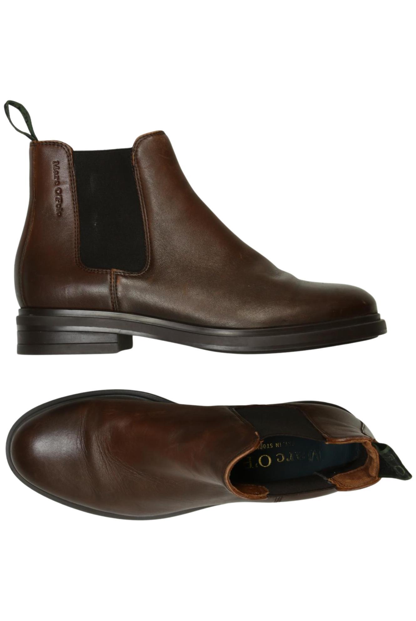

Marc O Polo Damen Stiefelette, braun, Gr. 39