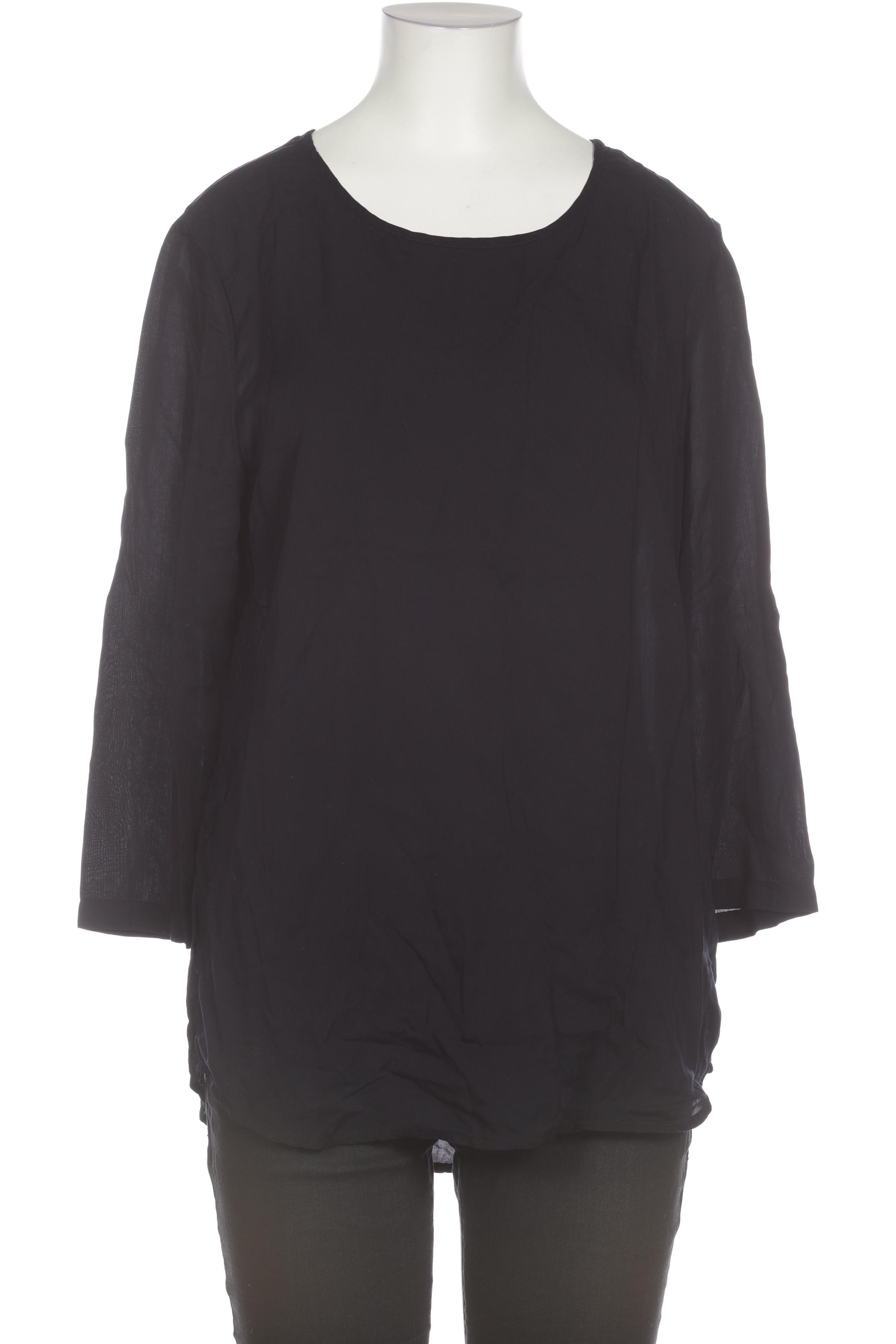 

Marc O Polo Damen Bluse, blau, Gr. 36