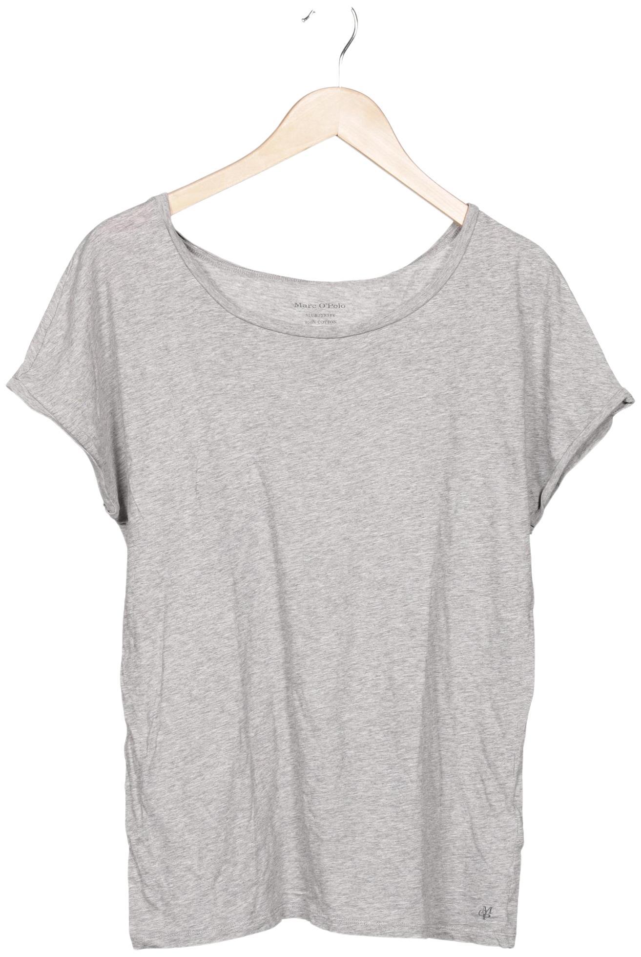 

Marc O Polo Damen T-Shirt, grau, Gr. 36