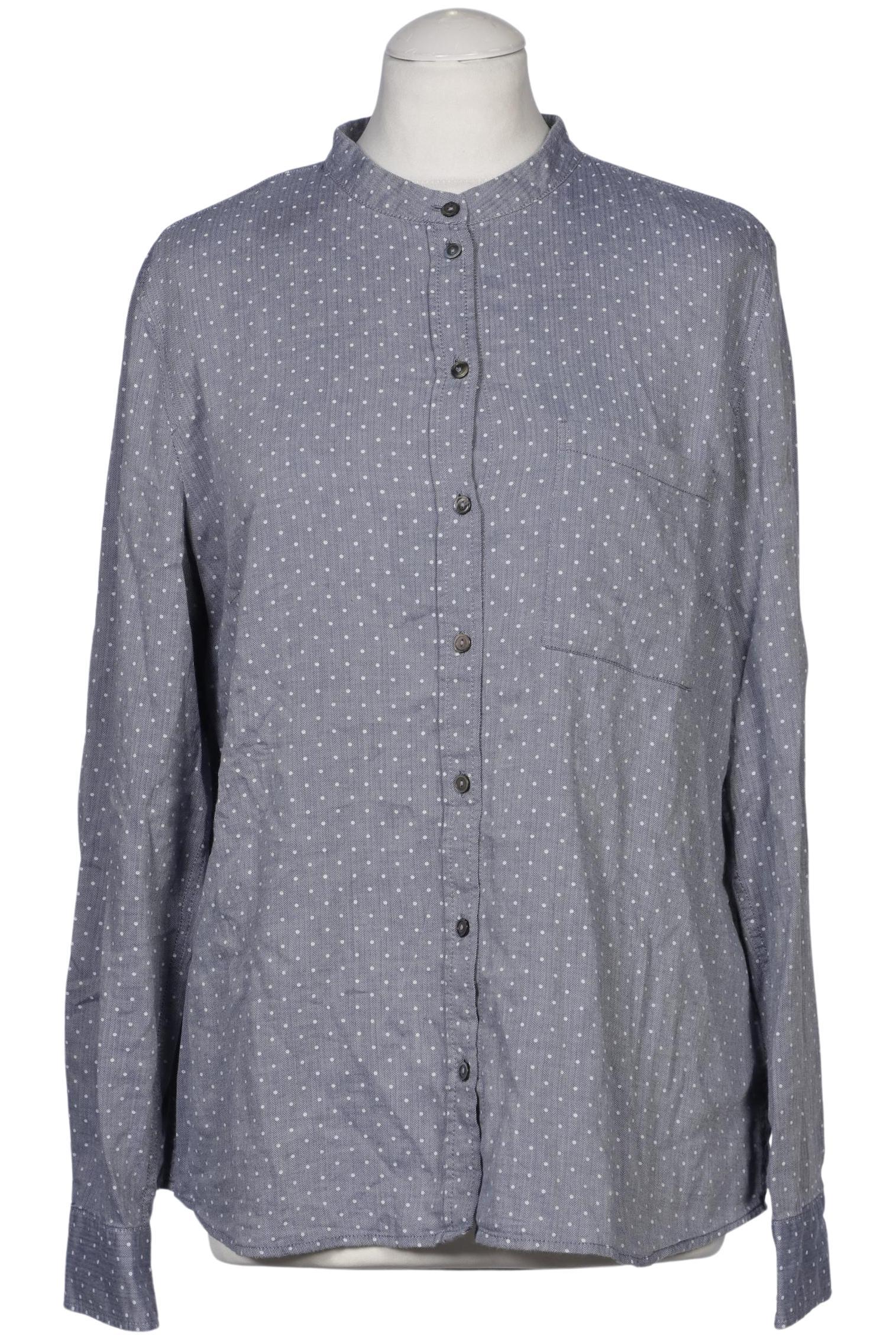 

Marc O Polo Damen Bluse, hellblau, Gr. 42