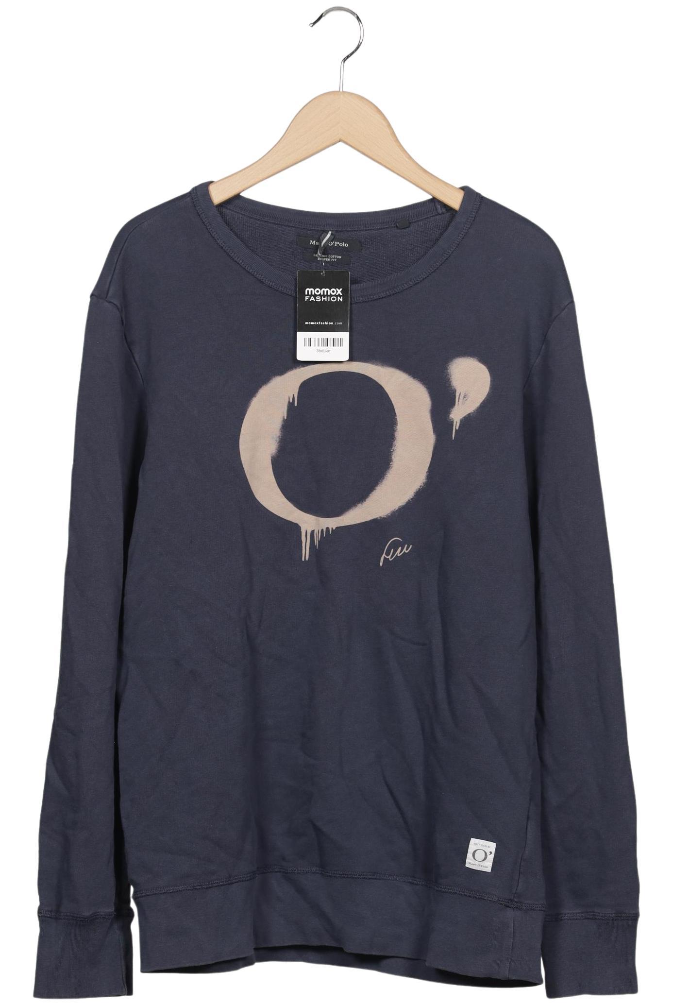 

Marc O Polo Herren Sweatshirt, marineblau, Gr. 54