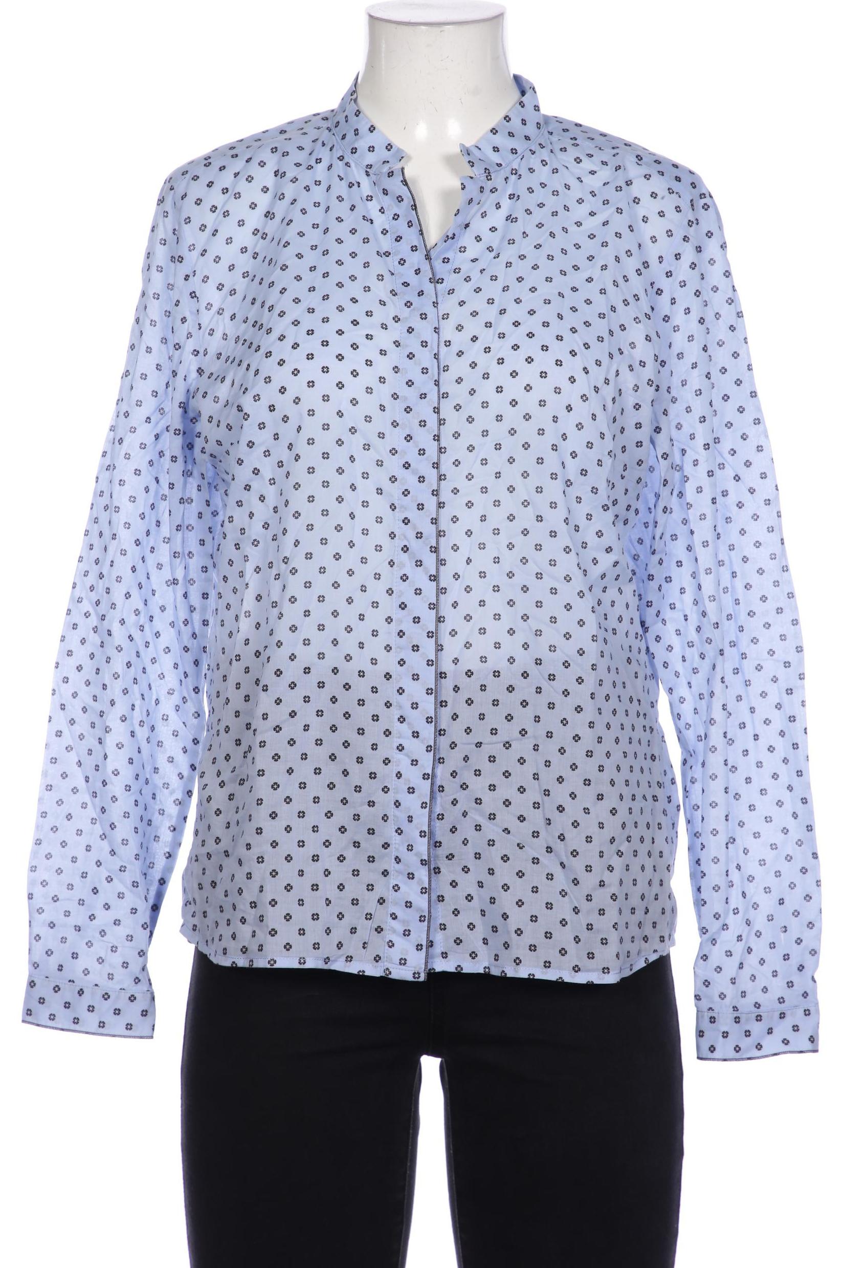 

Marc O Polo Damen Bluse, hellblau