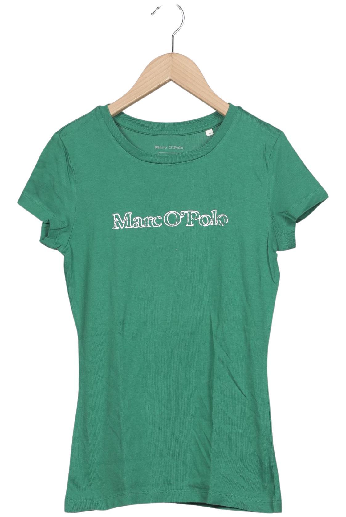 

Marc O Polo Damen T-Shirt, grün, Gr. 34