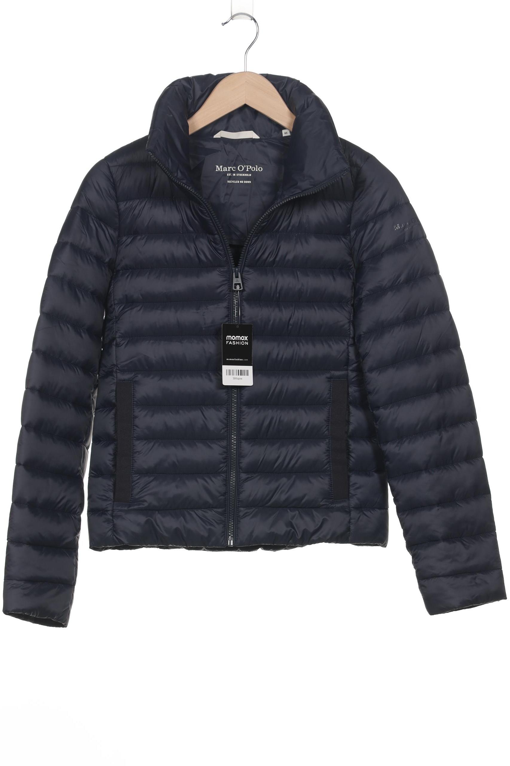 

Marc O Polo Damen Jacke, marineblau, Gr. 34