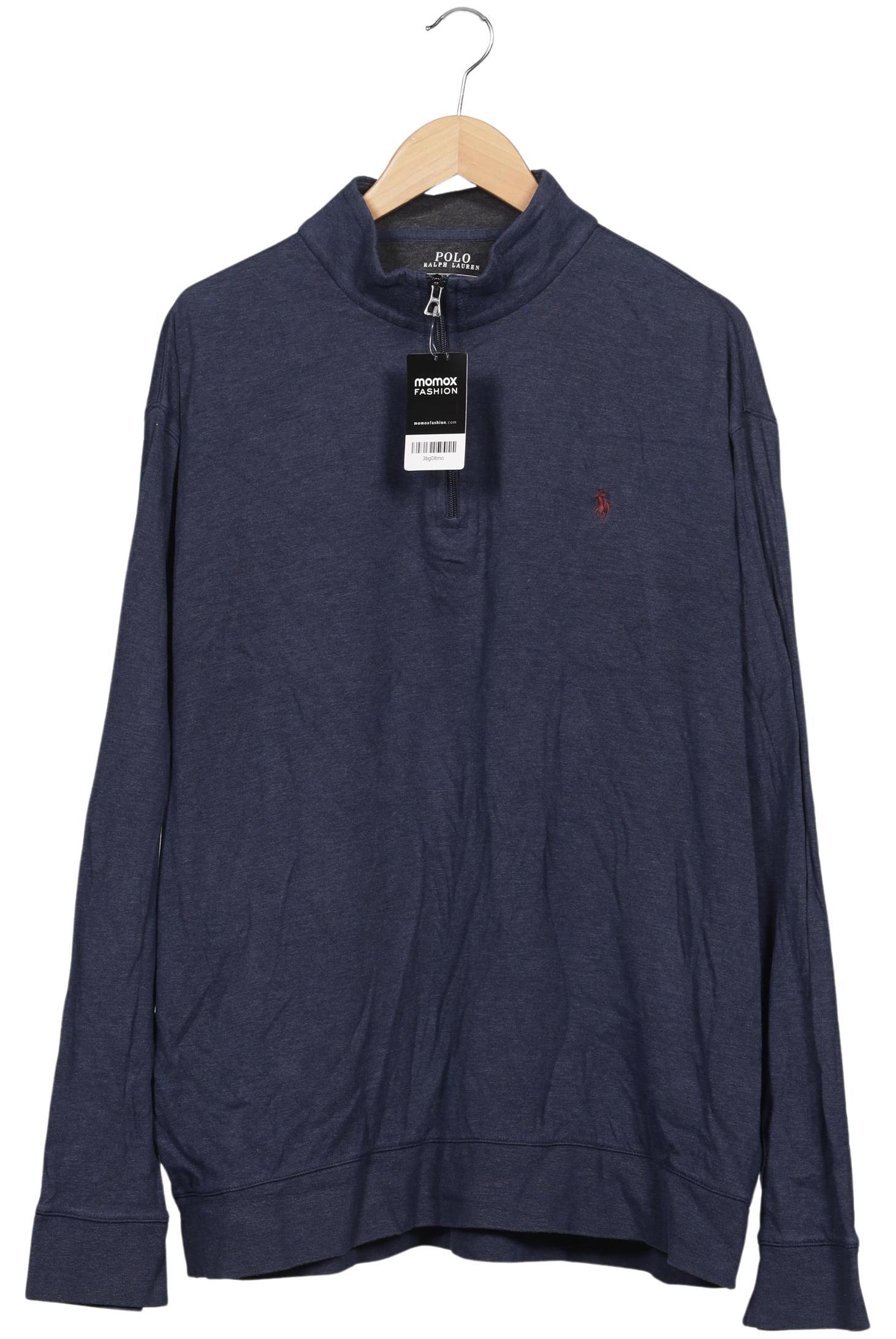 

Marc O Polo Herren Sweatshirt, marineblau, Gr. 56