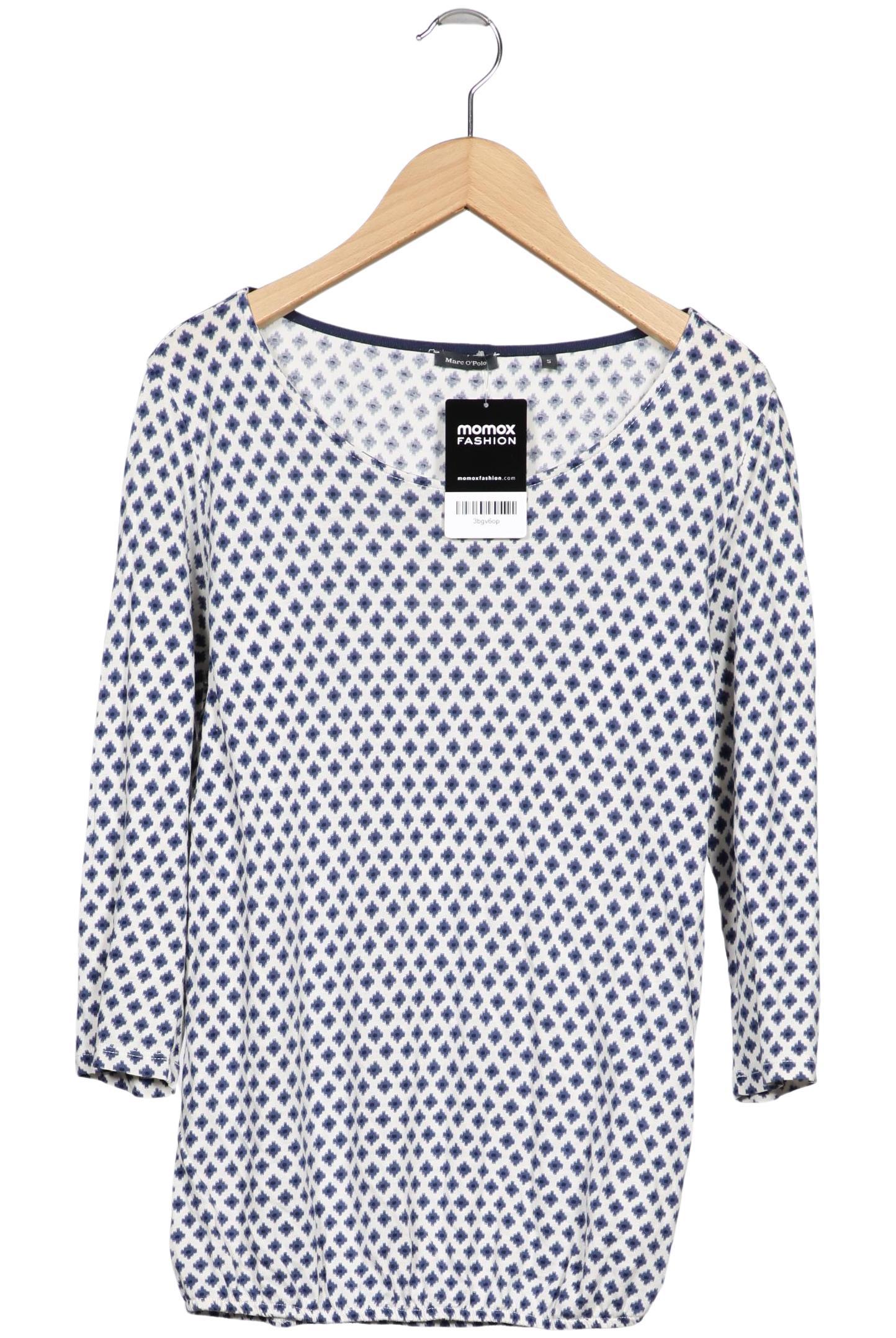 

Marc O Polo Damen Langarmshirt, mehrfarbig, Gr. 36
