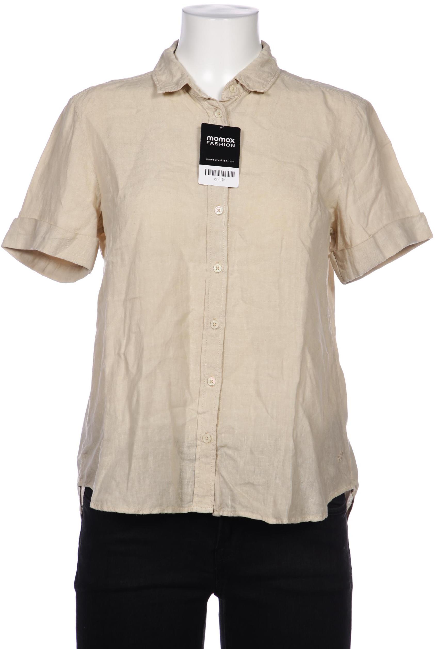 

Marc O Polo Damen Bluse, beige
