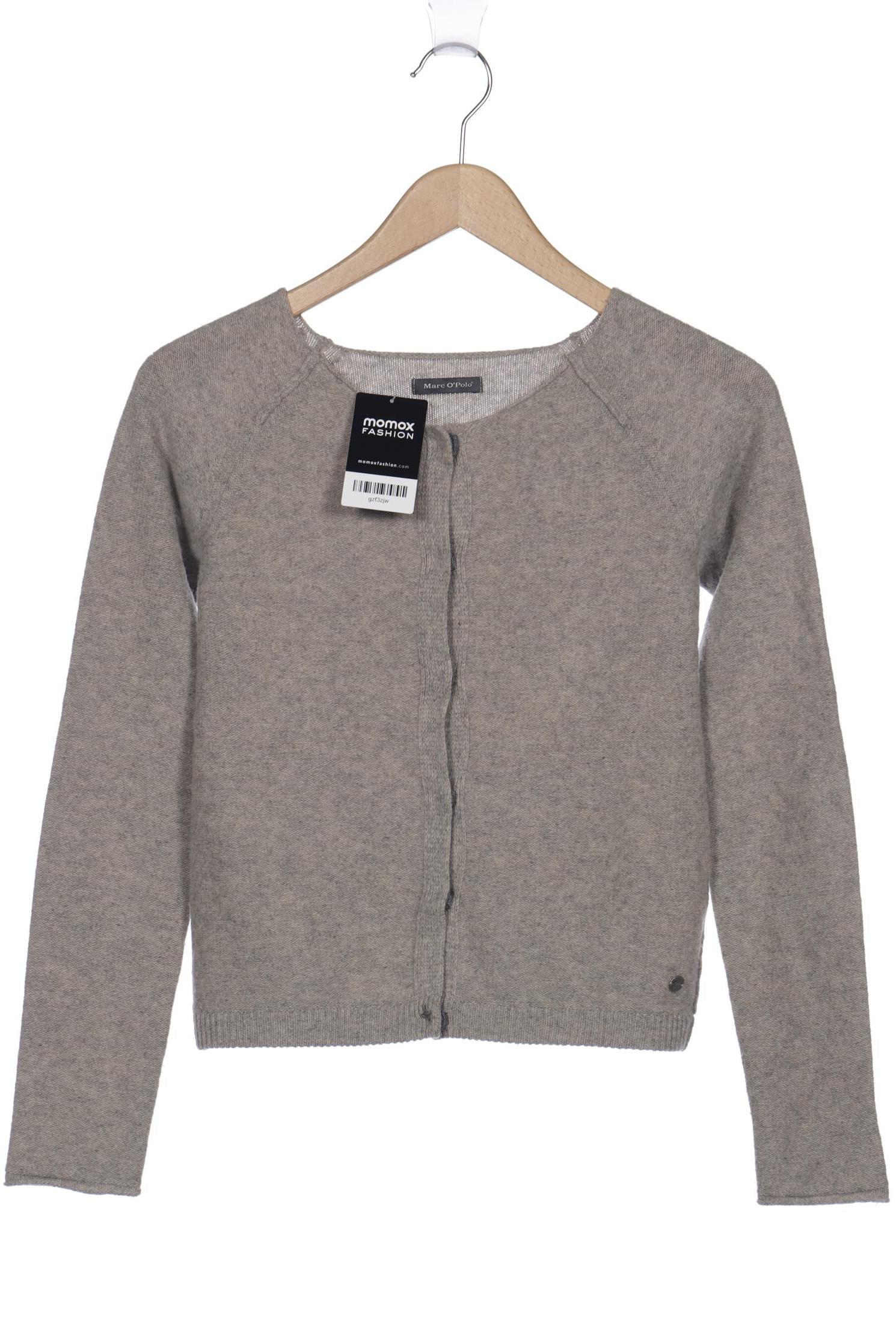 

Marc O Polo Damen Strickjacke, grau