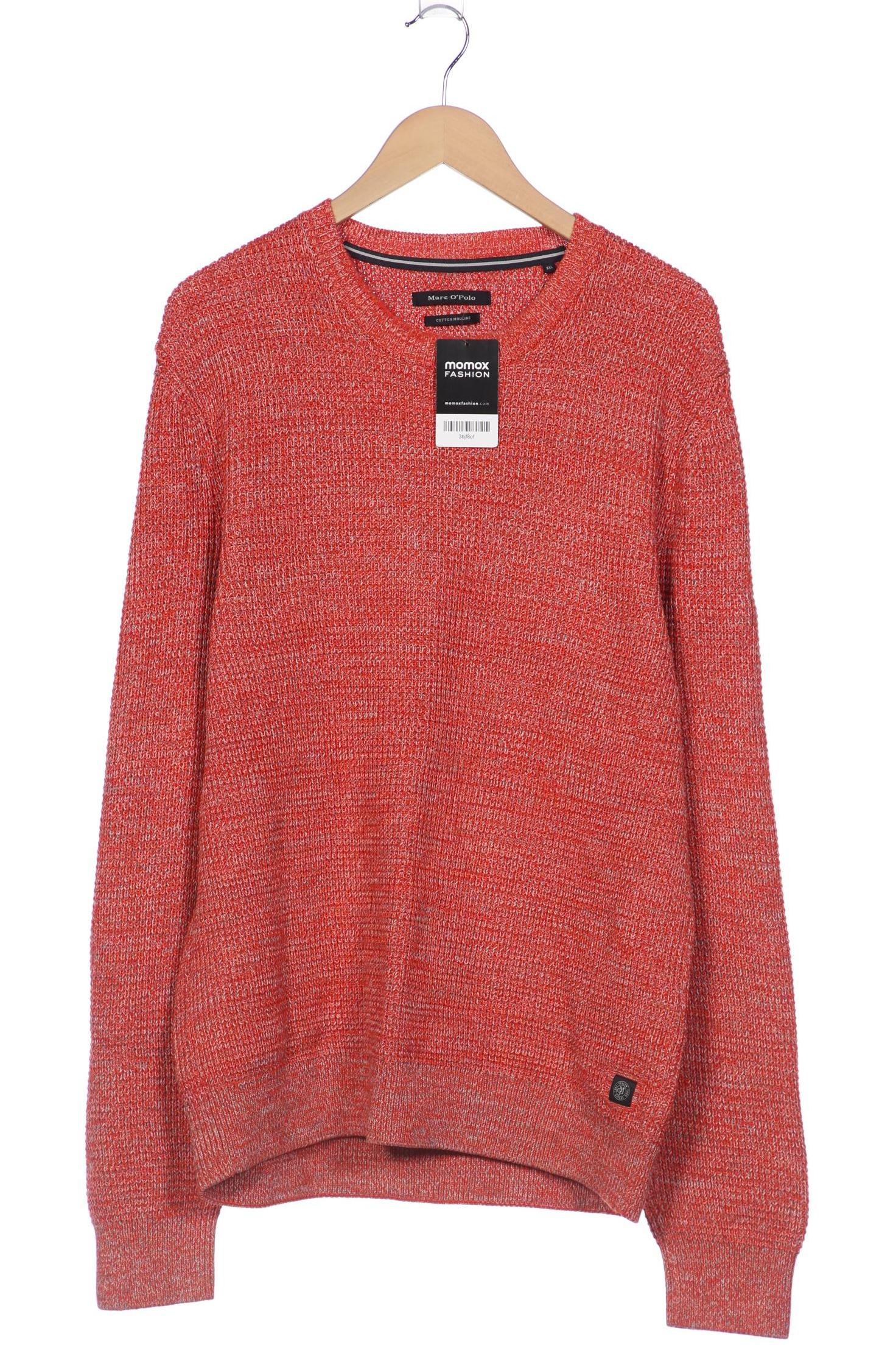 

Marc O Polo Herren Pullover, rot, Gr. 56
