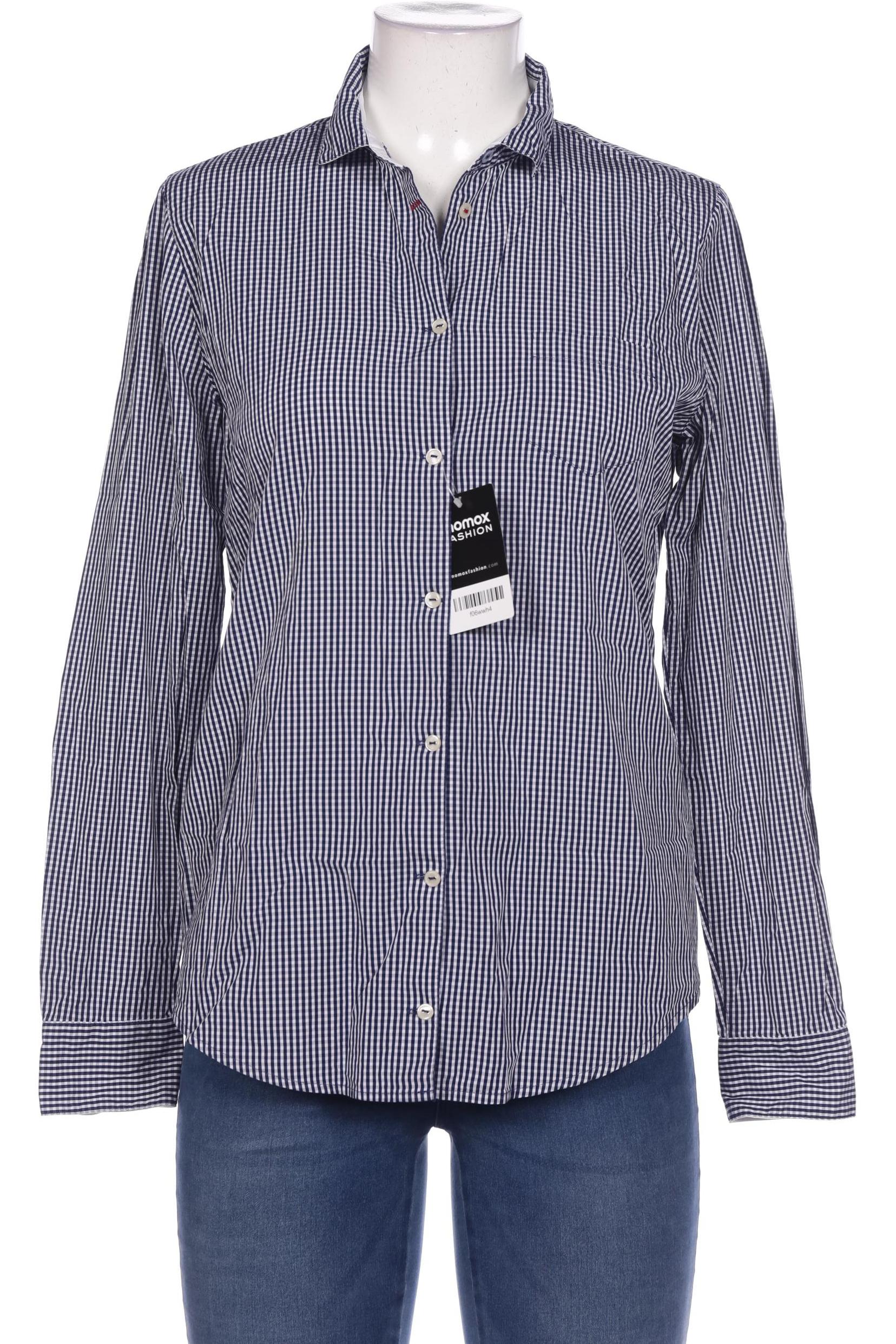 

Marc O Polo Damen Bluse, marineblau, Gr. 40
