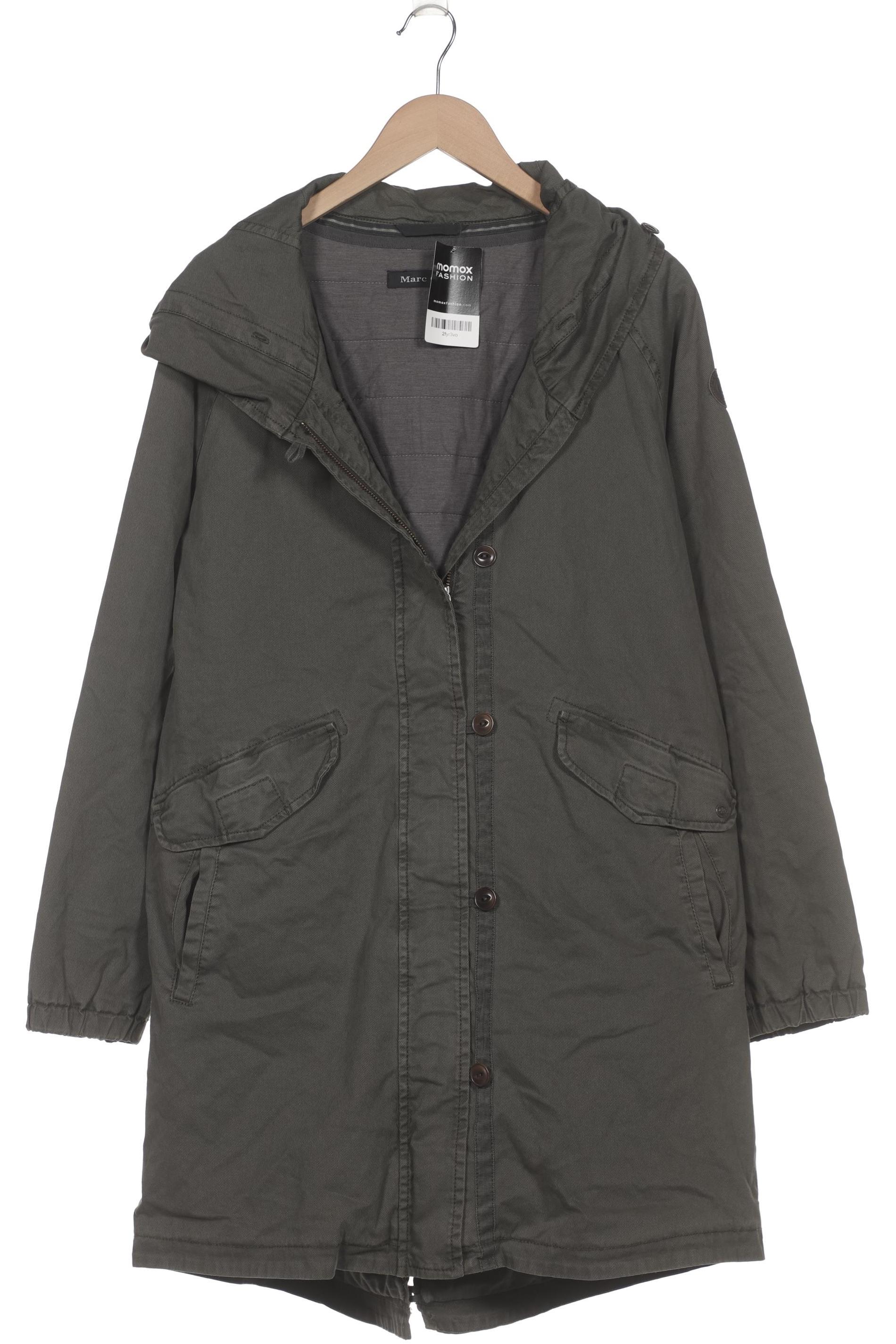 

Marc O Polo Damen Mantel, grün, Gr. 40