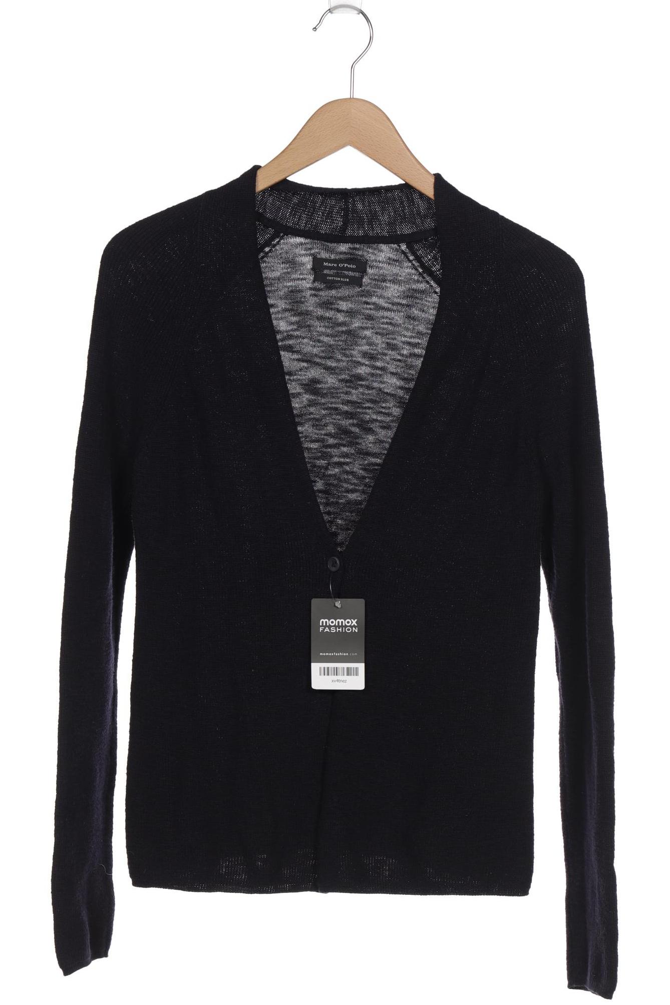 

Marc O Polo Damen Strickjacke, marineblau