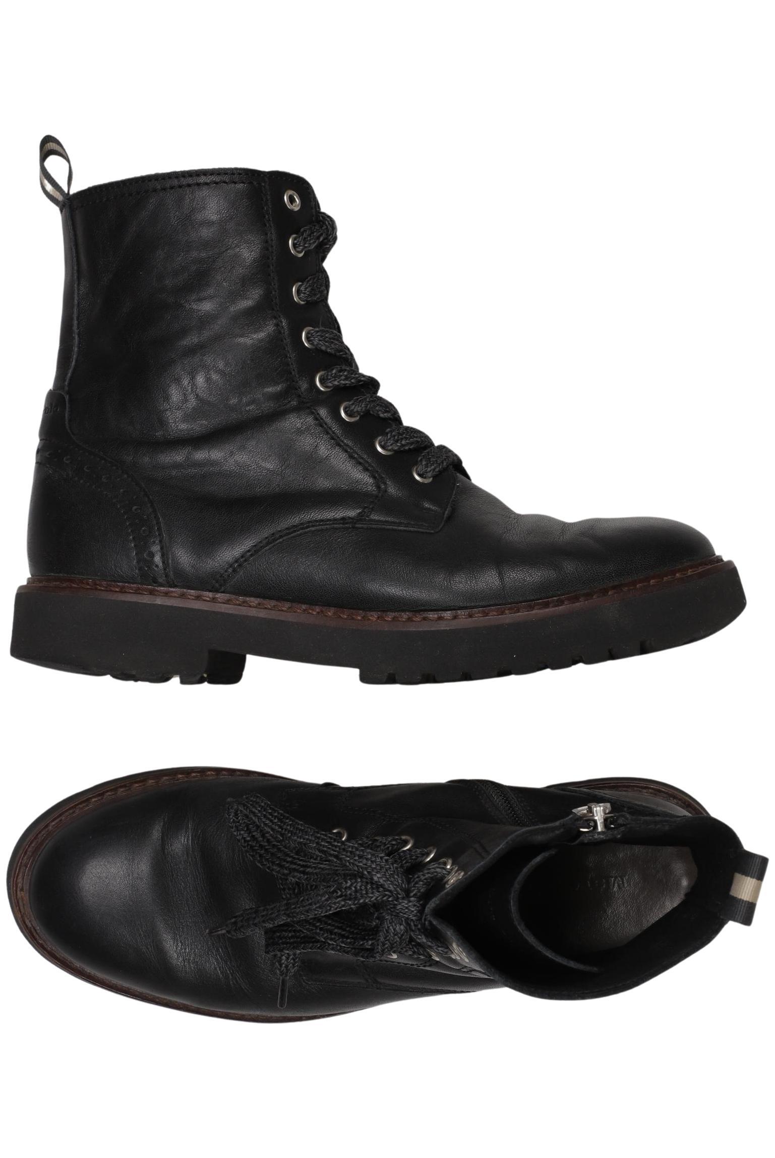 

Marc O Polo Damen Stiefelette, schwarz, Gr. 4