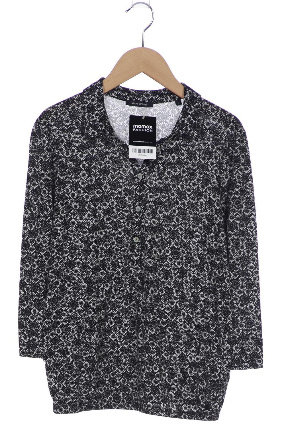 

Marc O Polo Damen Langarmshirt, grau, Gr. 36