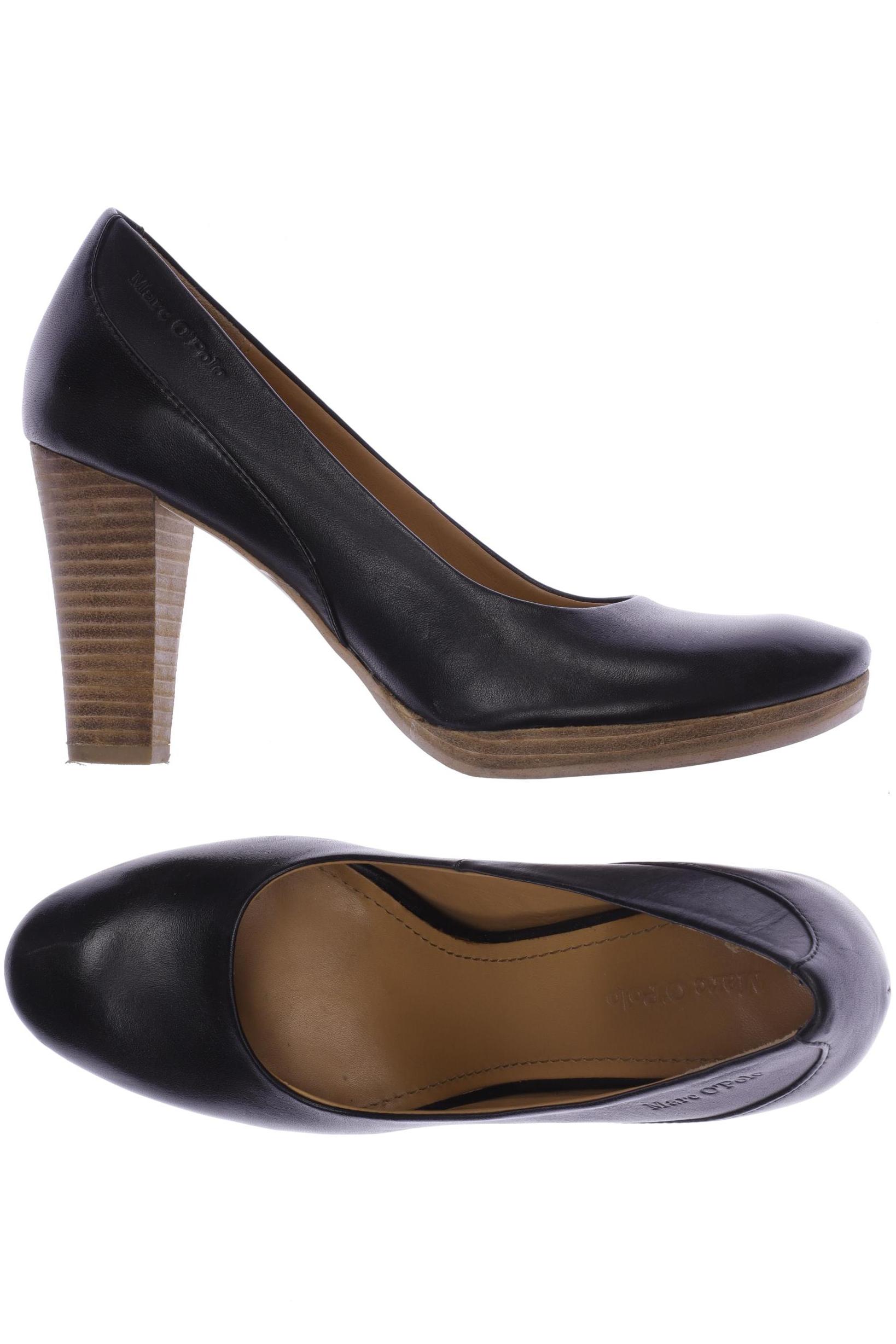 

Marc O Polo Damen Pumps, schwarz, Gr. 38