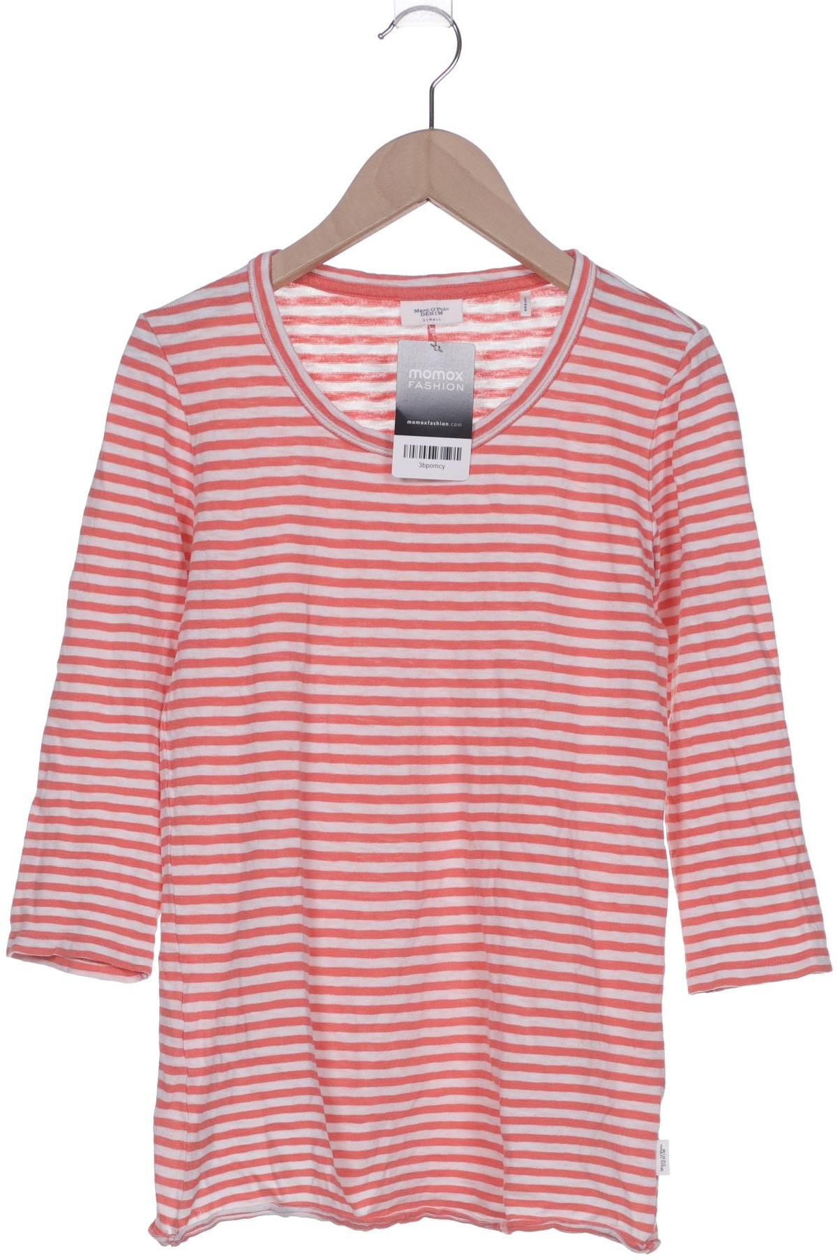 

Marc O Polo Damen Langarmshirt, pink, Gr. 34