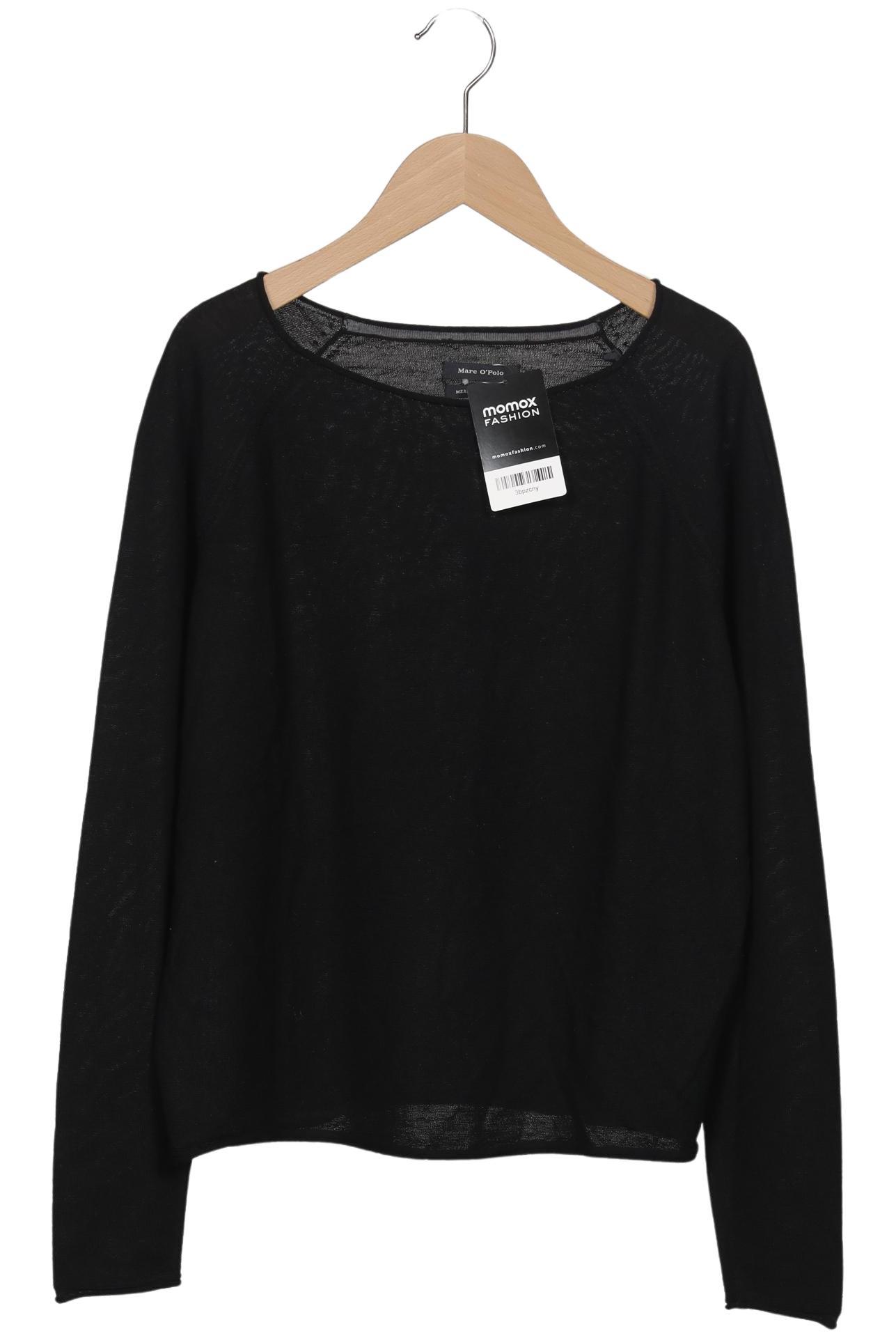 

Marc O Polo Damen Pullover, schwarz, Gr. 38
