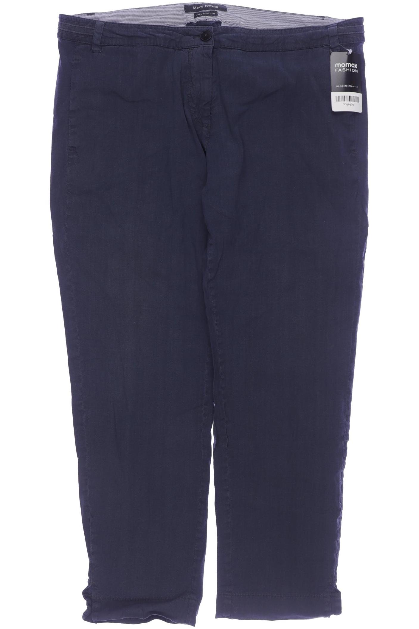 Thumbnail - Marc O Polo Damen Stoffhose, marineblau, Gr. 40