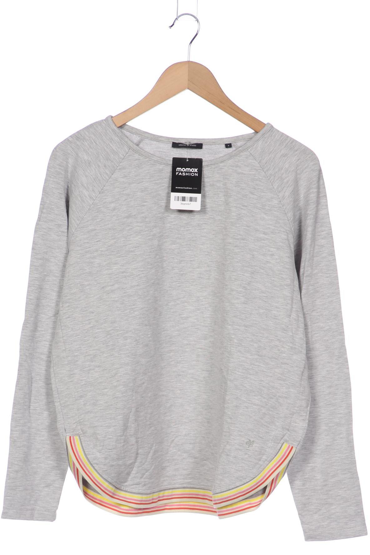 

Marc O Polo Damen Sweatshirt, grau, Gr. 38
