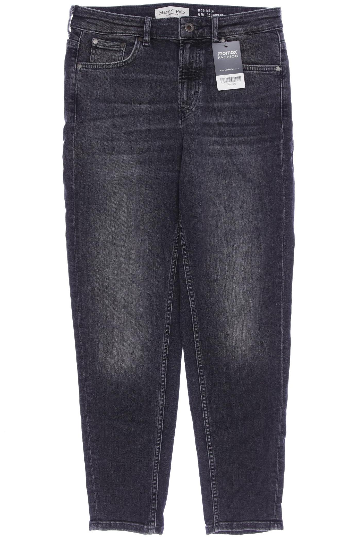 Thumbnail - Marc O Polo Damen Jeans, grau, Gr. 29