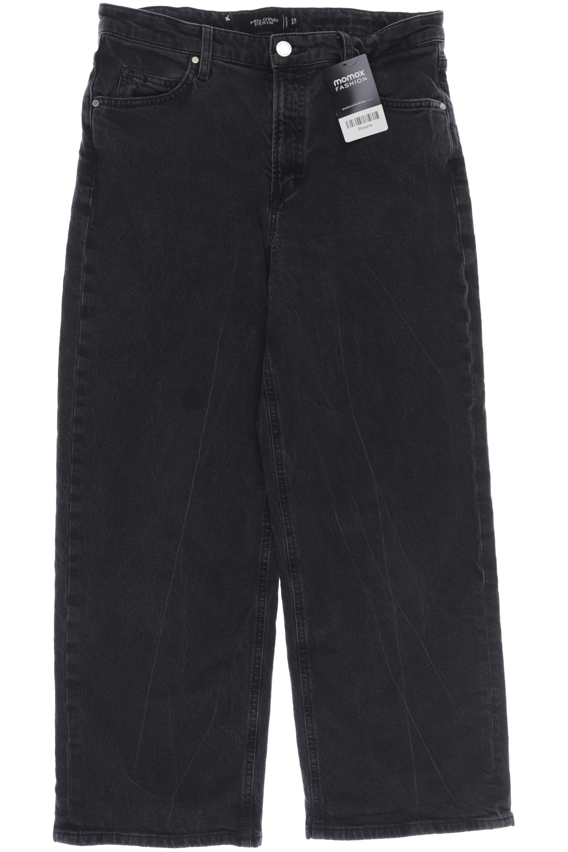 

Marc O Polo Damen Jeans, schwarz, Gr. 30