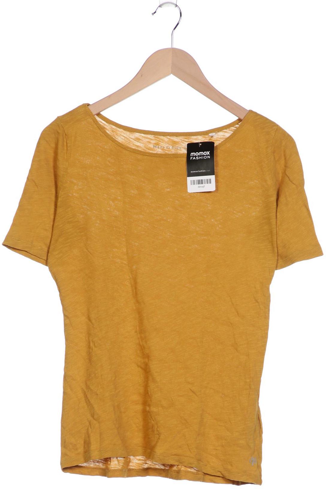

Marc O Polo Damen T-Shirt, orange, Gr. 38