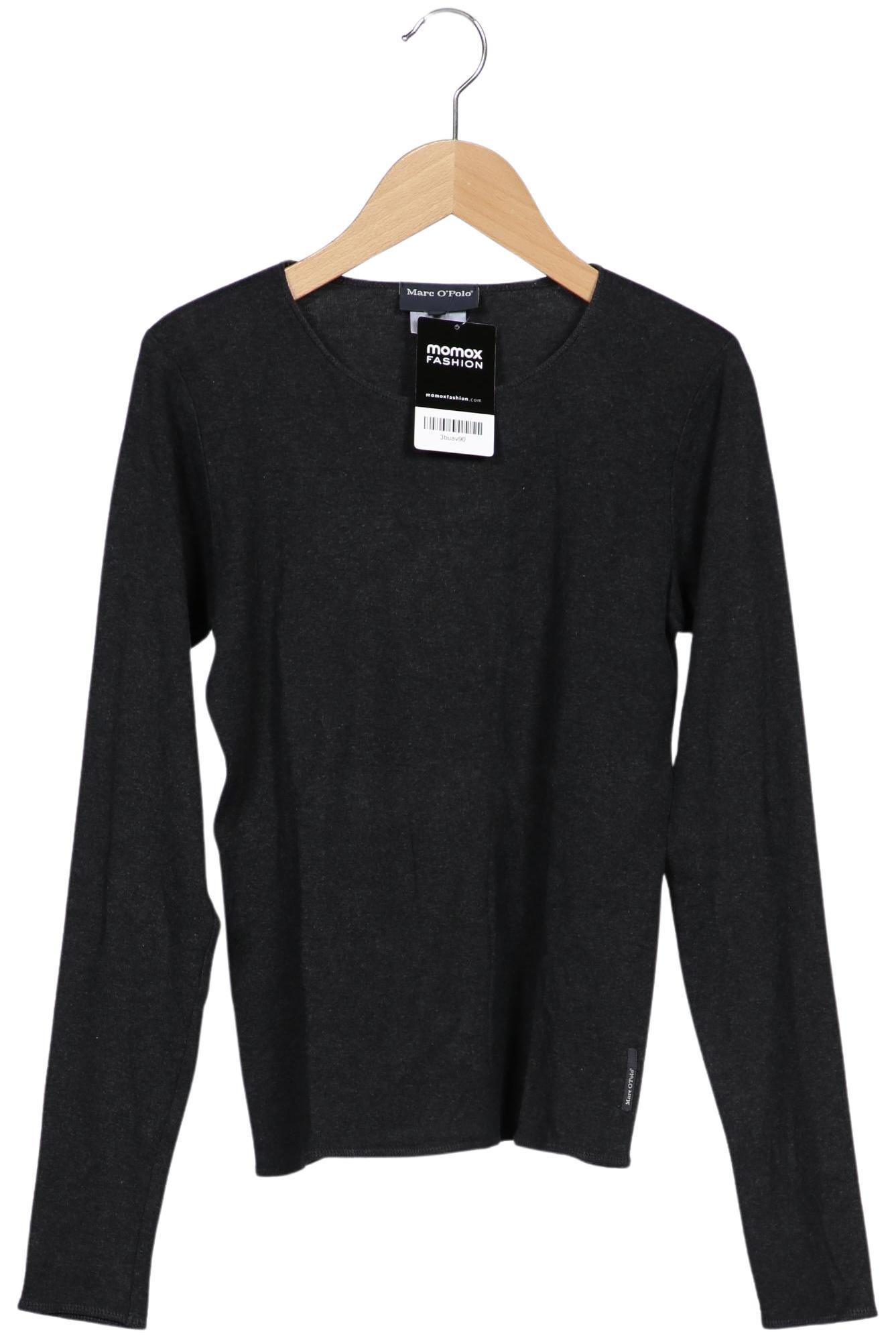 

Marc O Polo Damen Langarmshirt, grau, Gr. 38