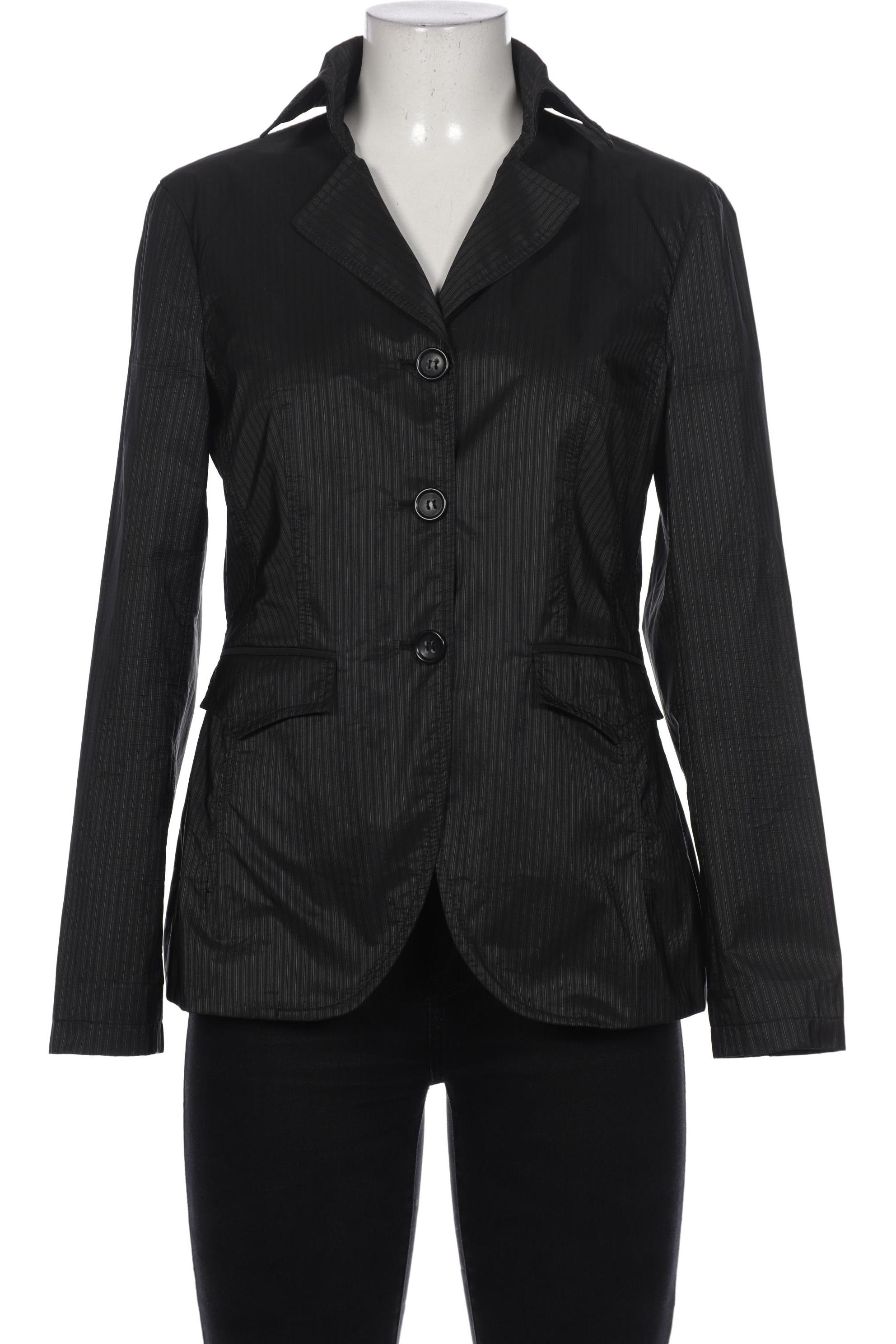 

Marc O Polo Damen Blazer, schwarz, Gr. 38