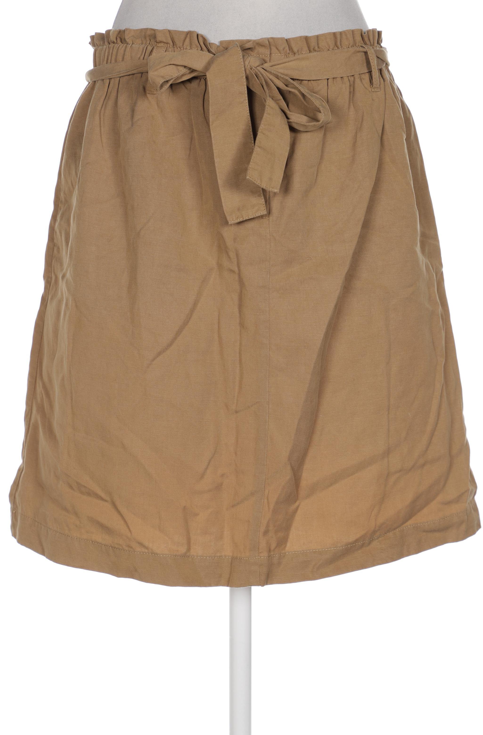 

Marc O Polo Damen Rock, beige, Gr. 40