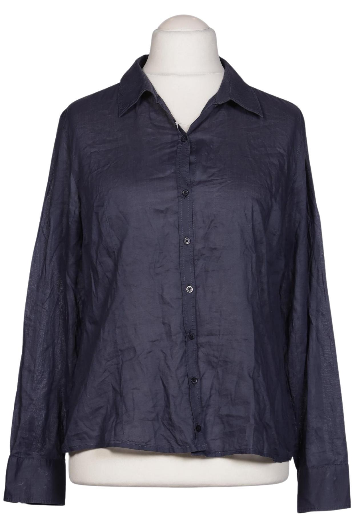 

Marc O Polo Damen Bluse, marineblau, Gr. 42