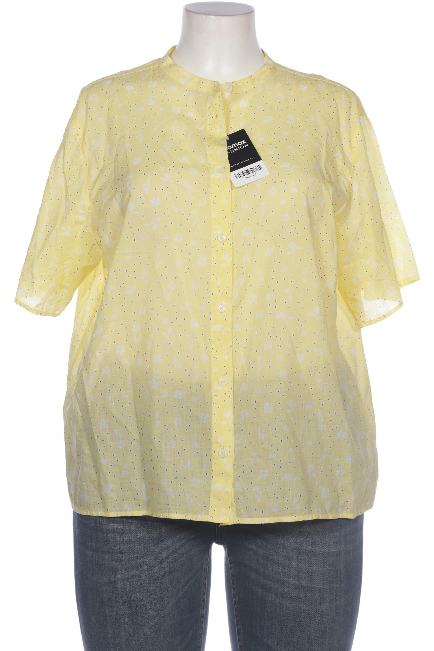 

Marc O Polo Damen Bluse, gelb, Gr. 44