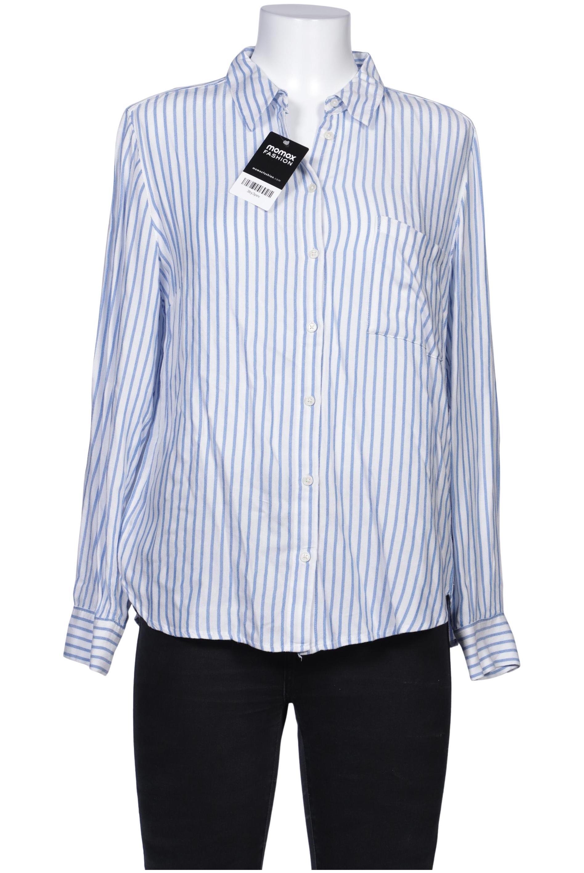 Thumbnail - Marc O Polo Damen Bluse, blau, Gr. 42