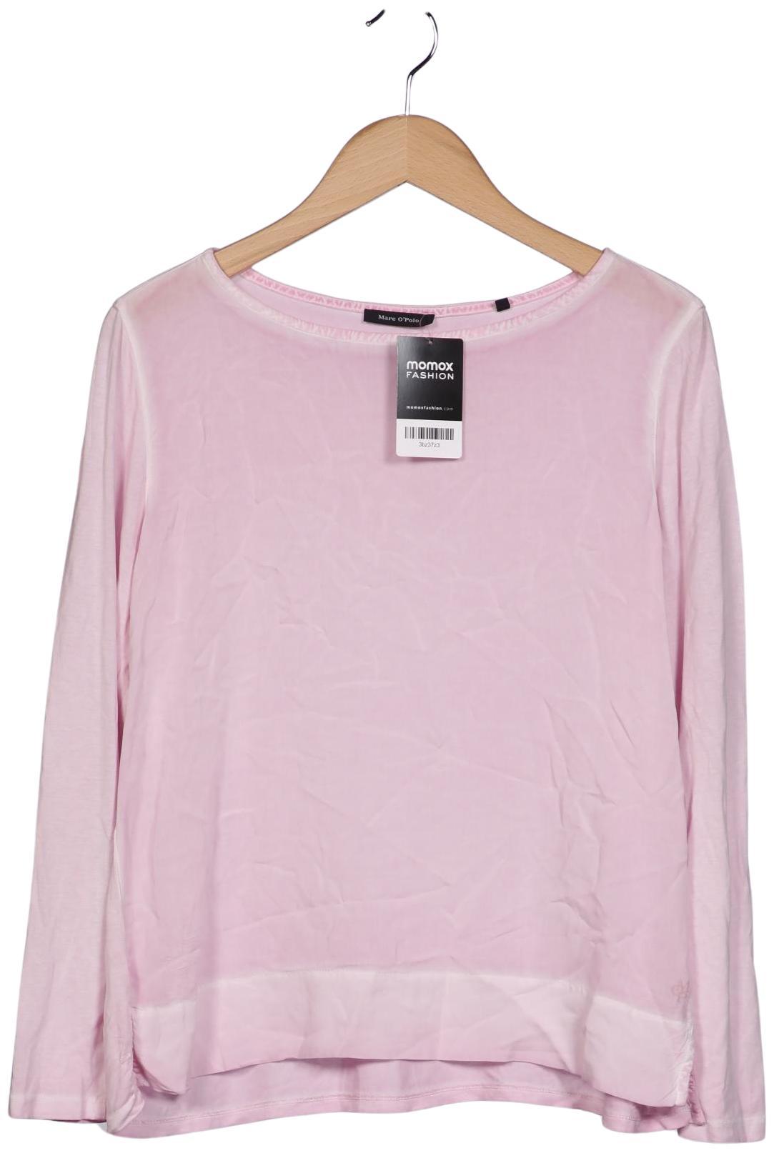 

Marc O Polo Damen Langarmshirt, pink, Gr. 42
