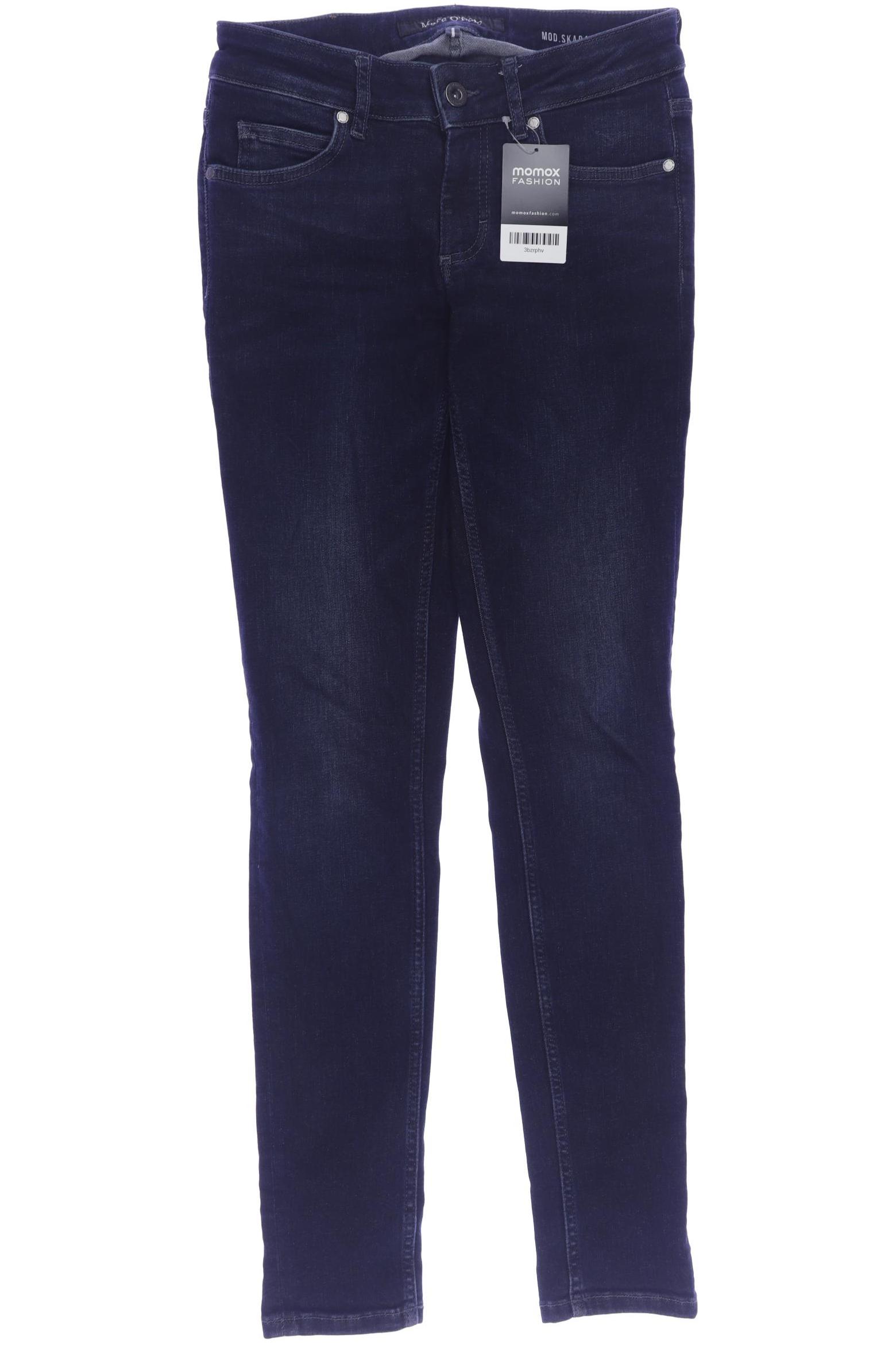 

Marc O Polo Damen Jeans, marineblau, Gr. 27