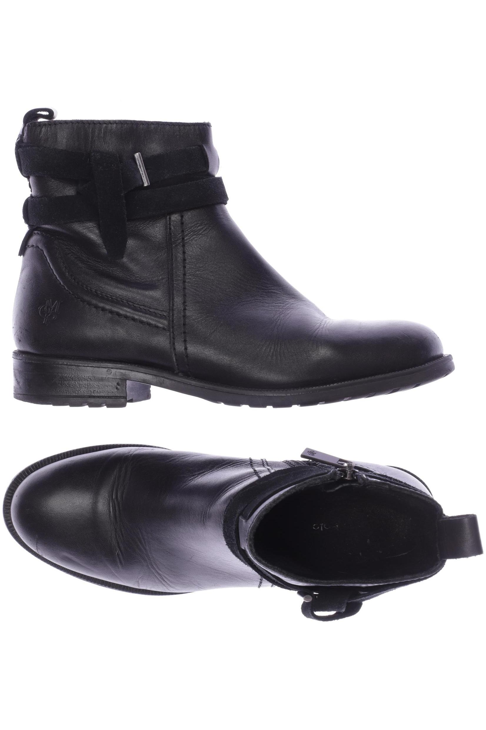 

Marc O Polo Damen Stiefelette, schwarz, Gr. 5