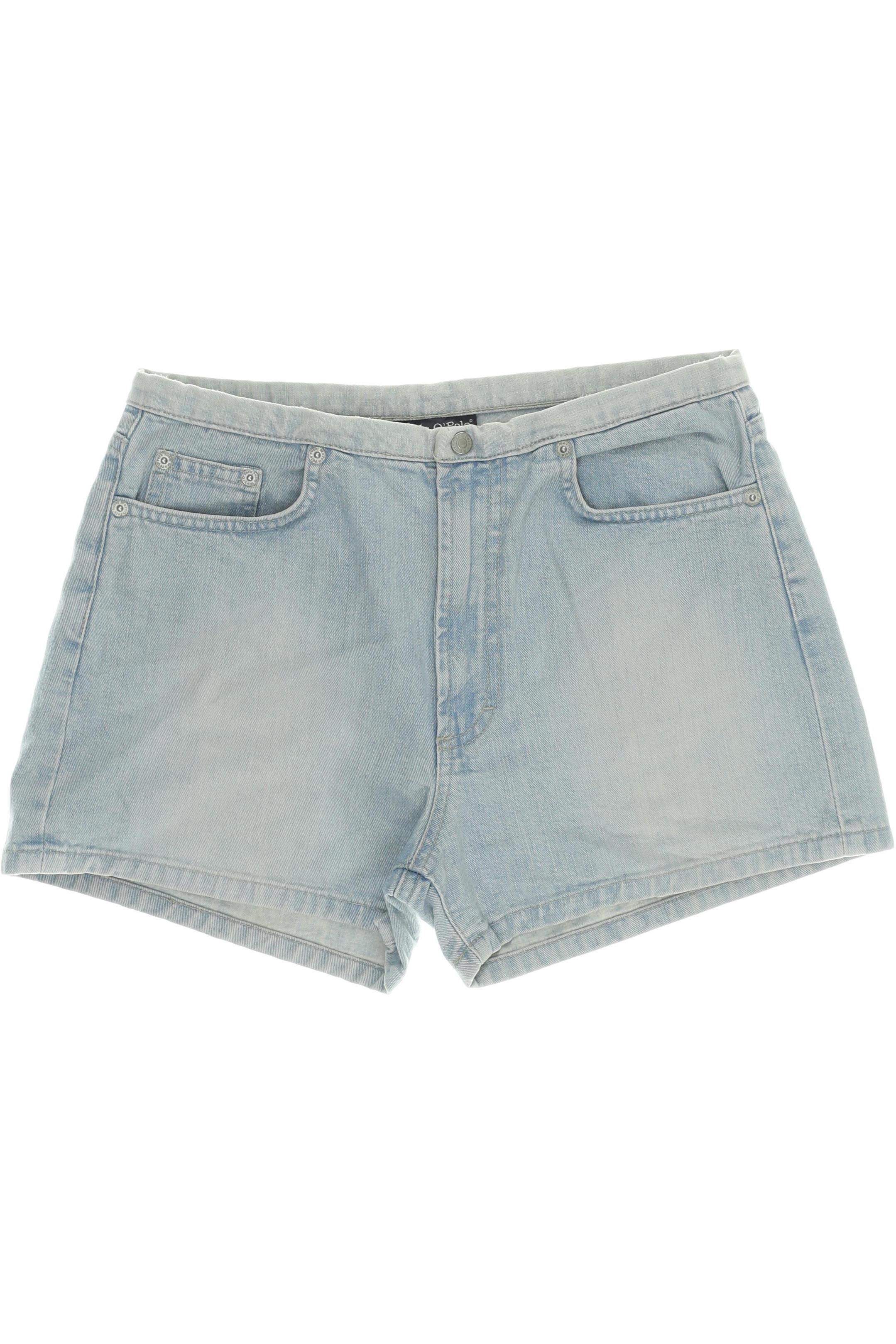 

Marc O Polo Damen Shorts, blau, Gr. 29