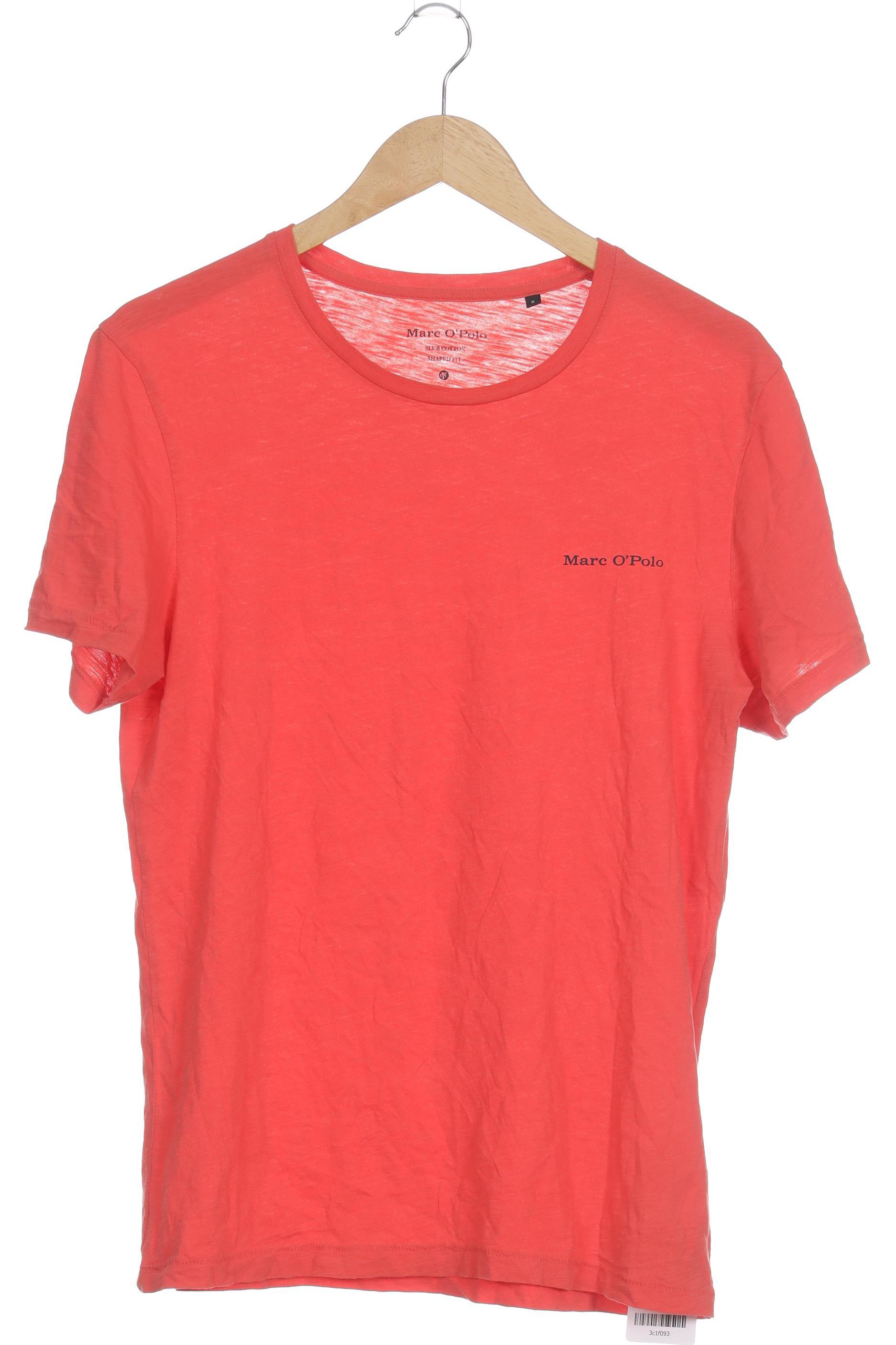

Marc O Polo Herren T-Shirt, rot, Gr.