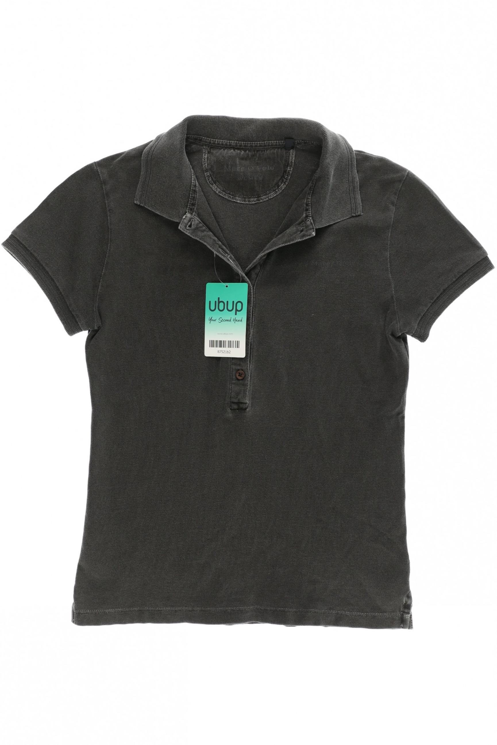 

Marc O Polo Damen Poloshirt, grau, Gr. 38