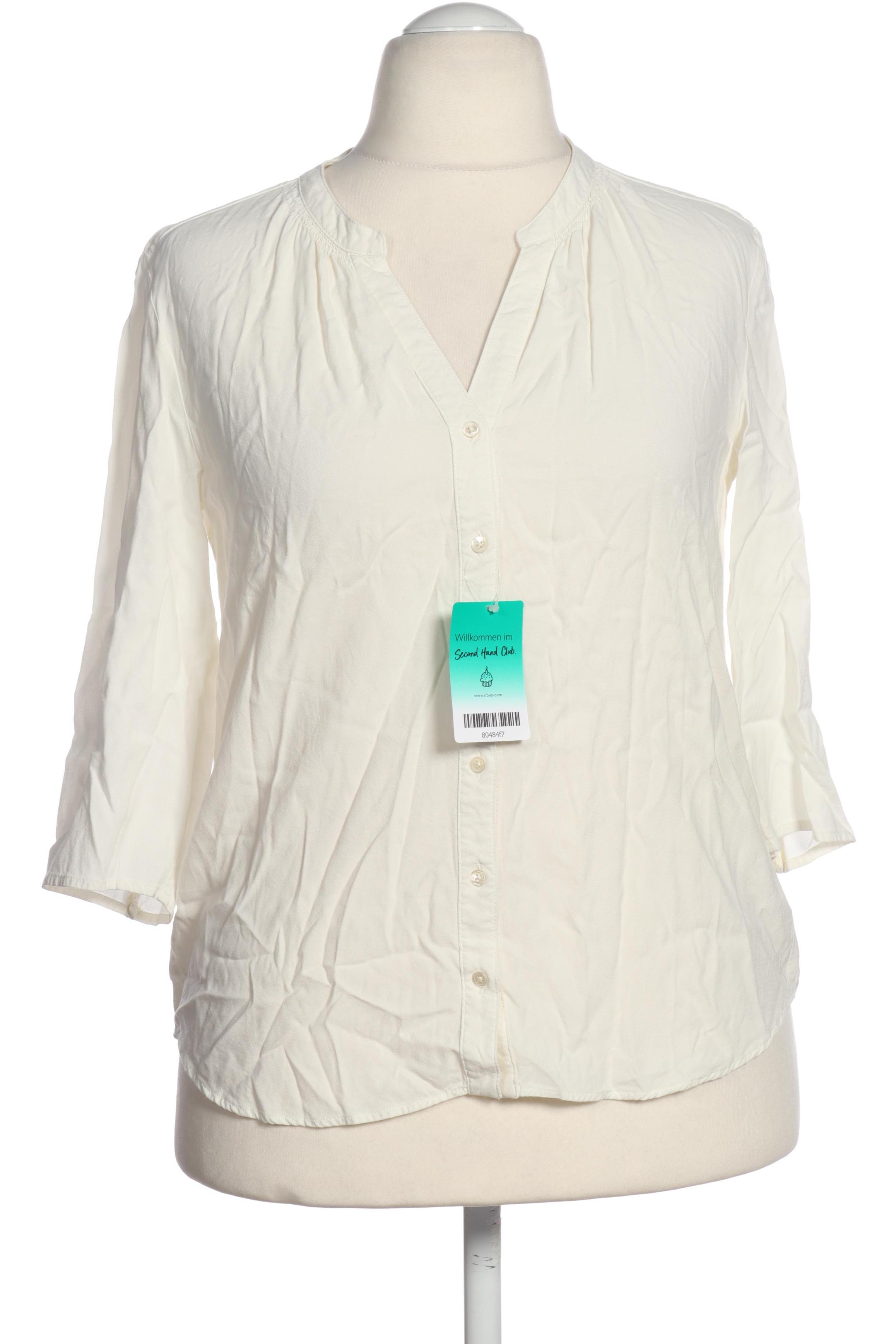 

Marc O Polo Damen Bluse, weiß, Gr. 42