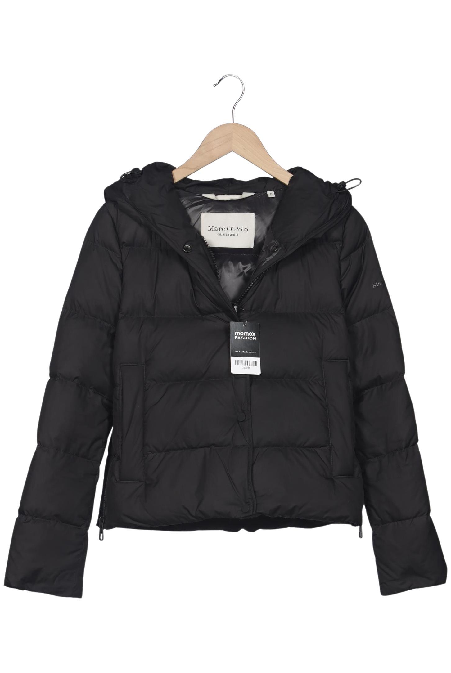 

Marc O Polo Damen Jacke, schwarz, Gr. 34