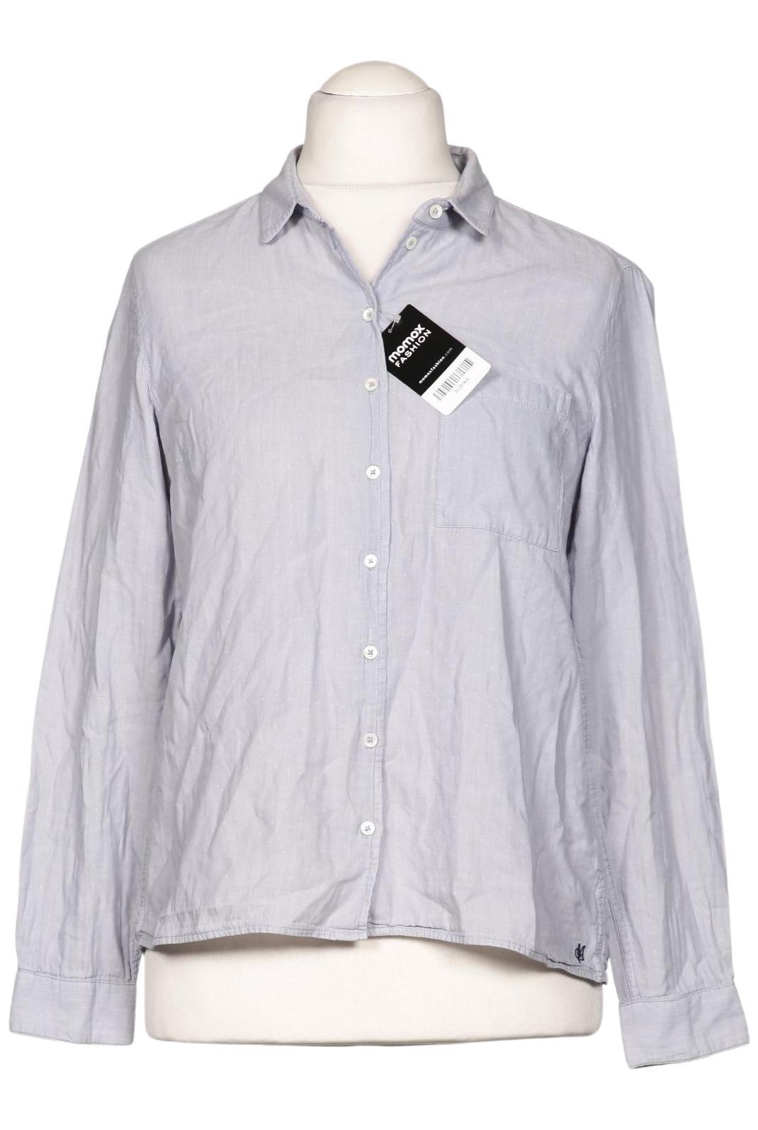 

Marc O Polo Damen Bluse, hellblau, Gr. 40