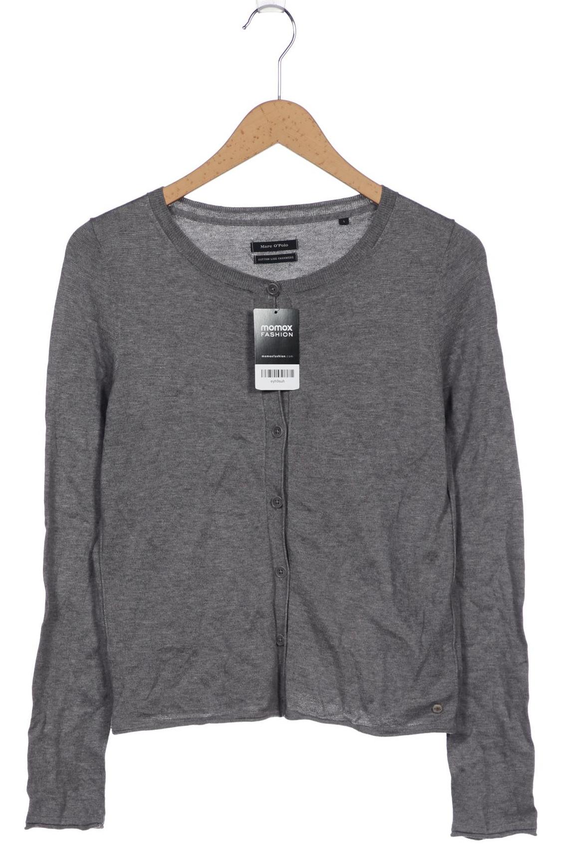 

Marc O Polo Damen Strickjacke, grau, Gr. 36