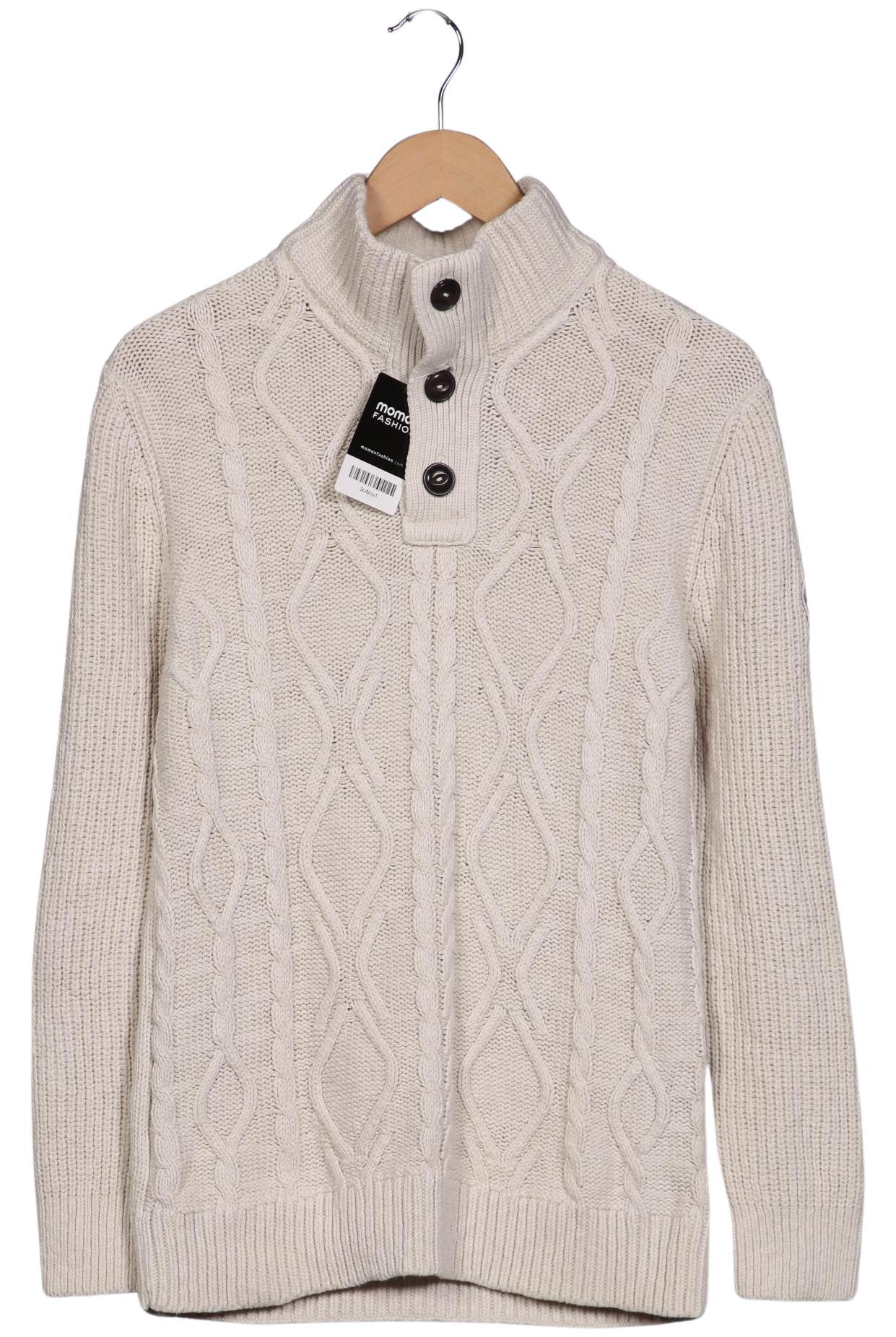 

Marc O Polo Herren Pullover, cremeweiß, Gr. 48