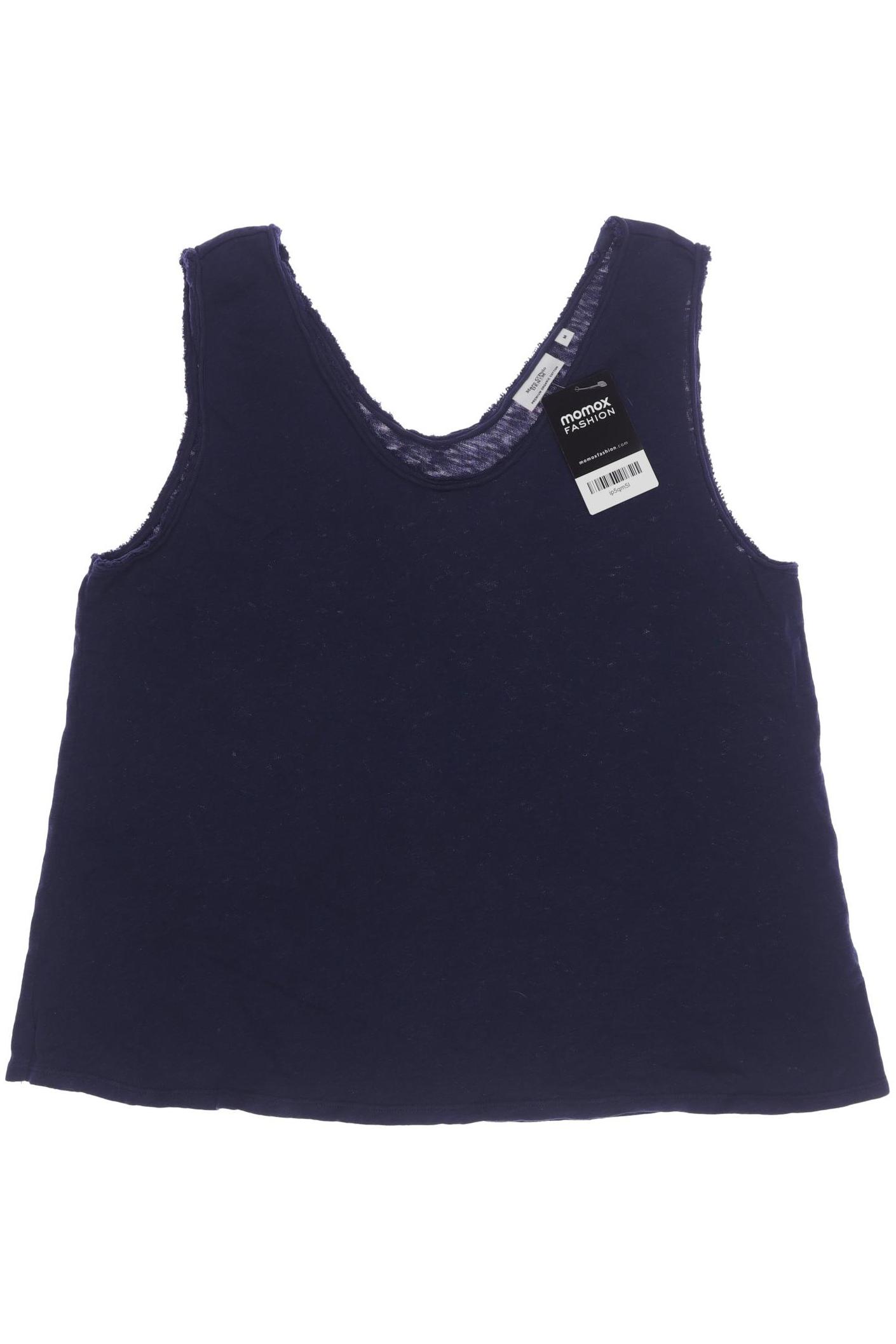 

Marc O Polo Damen Top, marineblau, Gr. 38