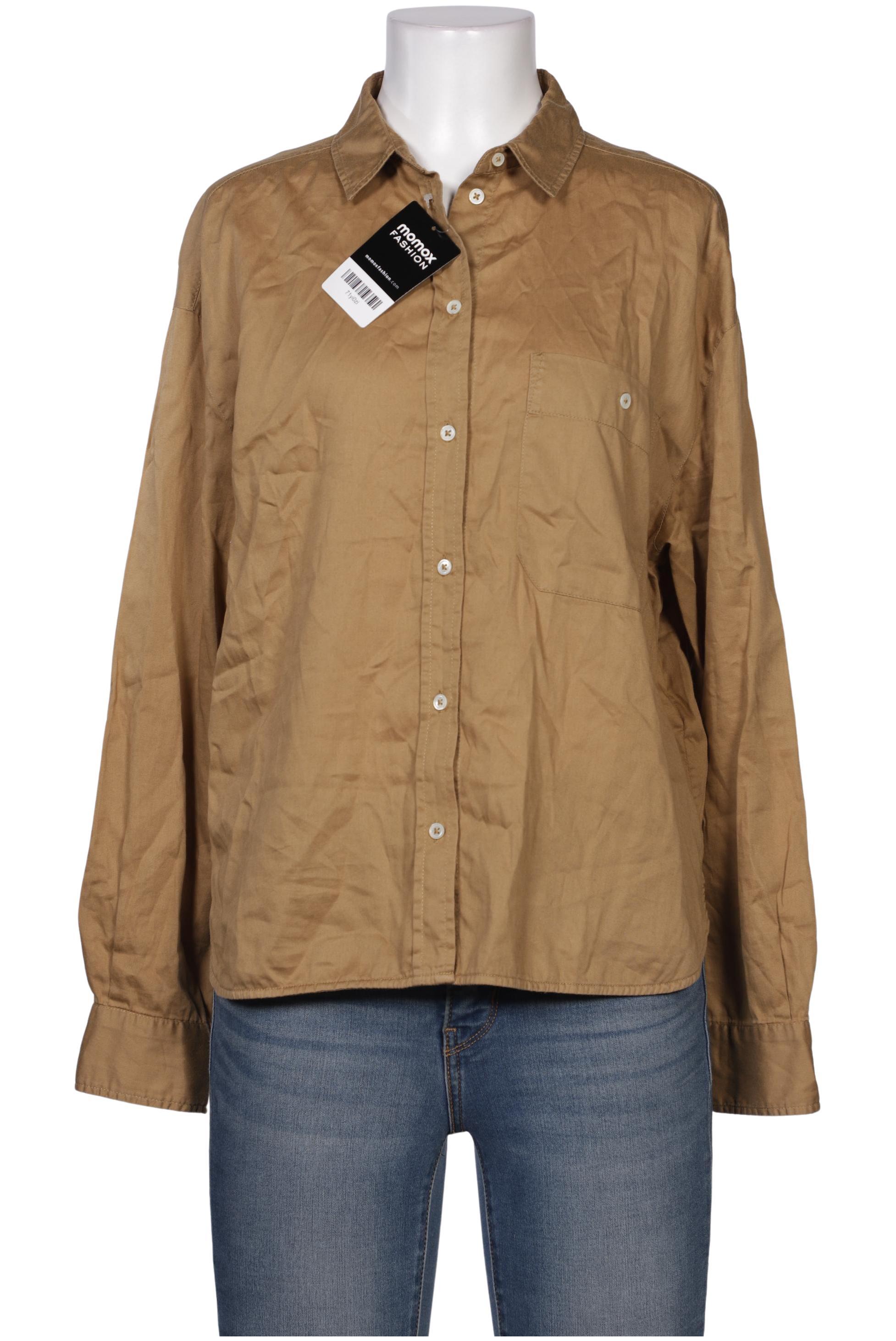 

Marc O Polo Damen Bluse, beige, Gr. 36