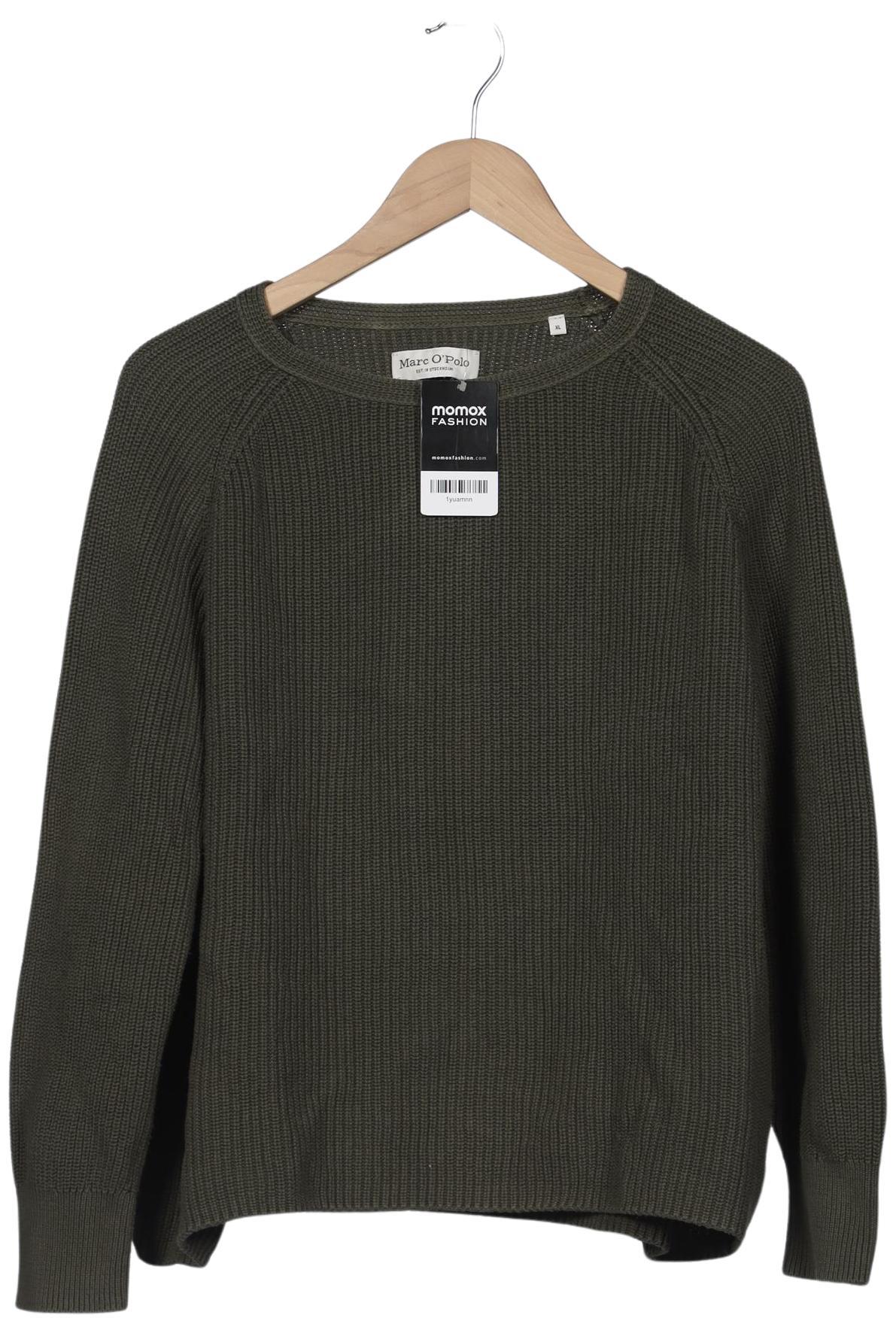 

Marc O Polo Damen Pullover, grün, Gr. 44