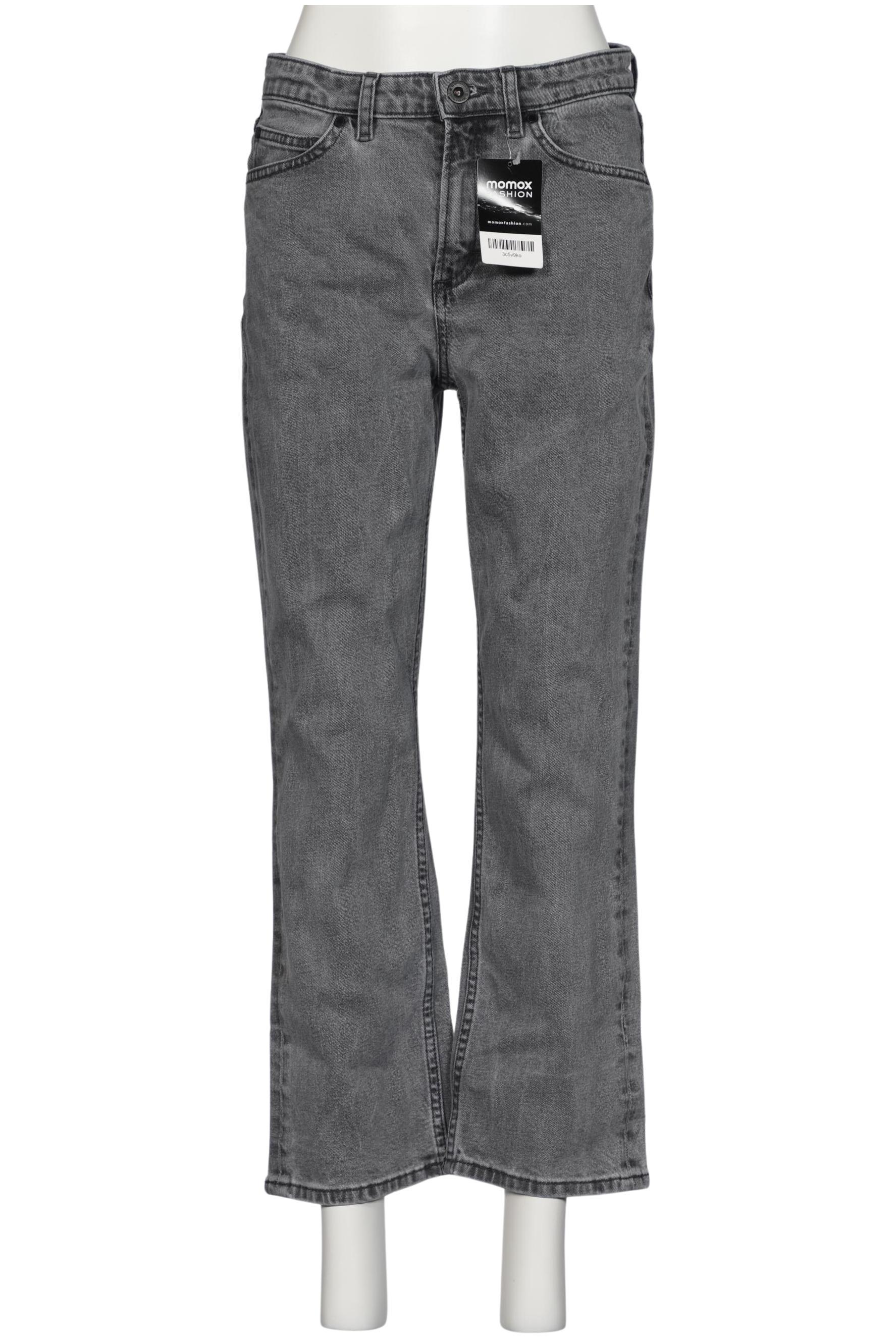 

Marc O Polo Damen Jeans, grau, Gr. 28